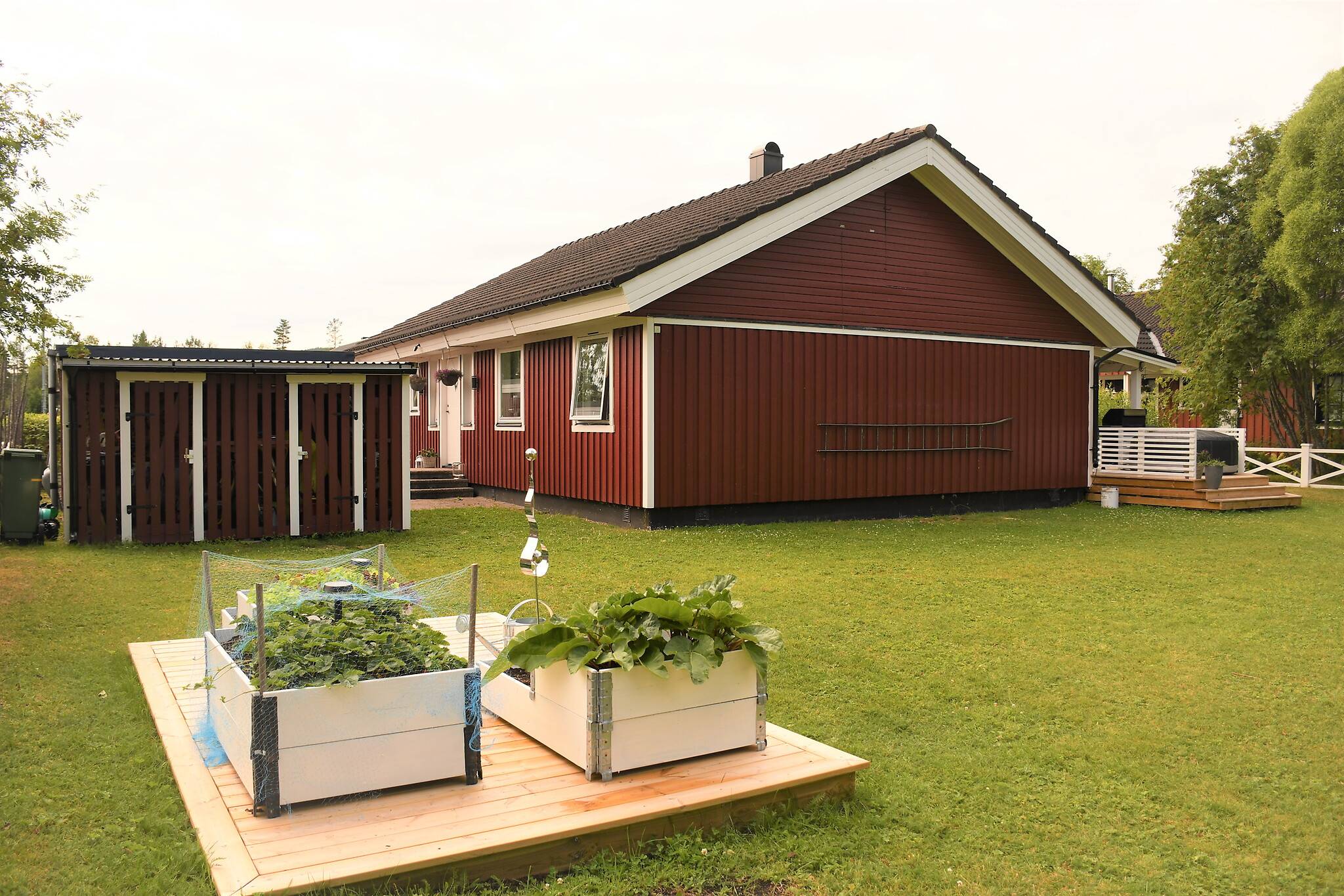3 rum Villa på Lingonstigen 20 Sveg - Lingonstigen Härjedalens kommun - bild 21
