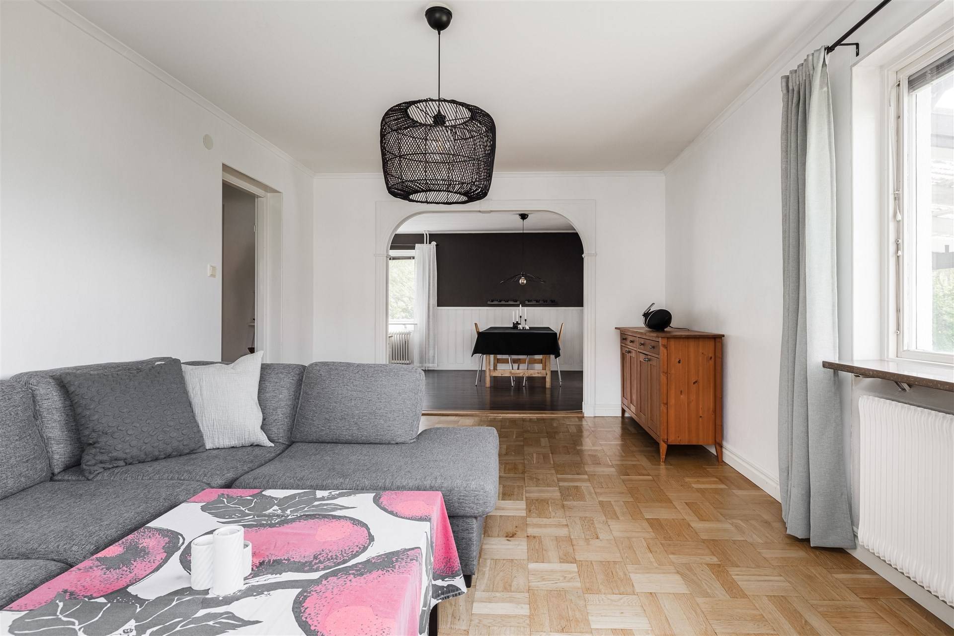 6 rum Villa på Tränarvägen 9 Bergsåker Sundsvalls kommun - bild 7