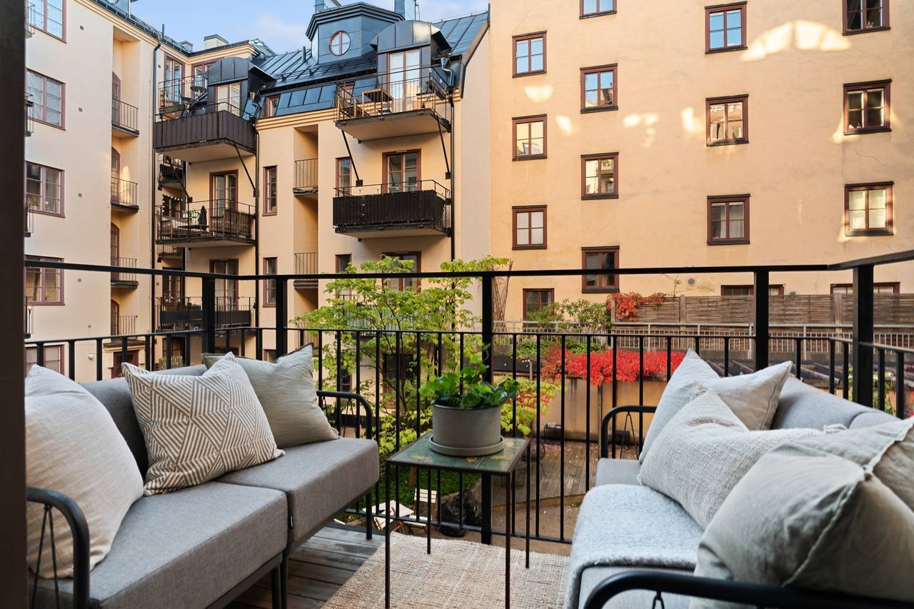 2,5 rum lägenhet på Regeringsgatan 85 Stockholm, Stockholms kommun - bild 2