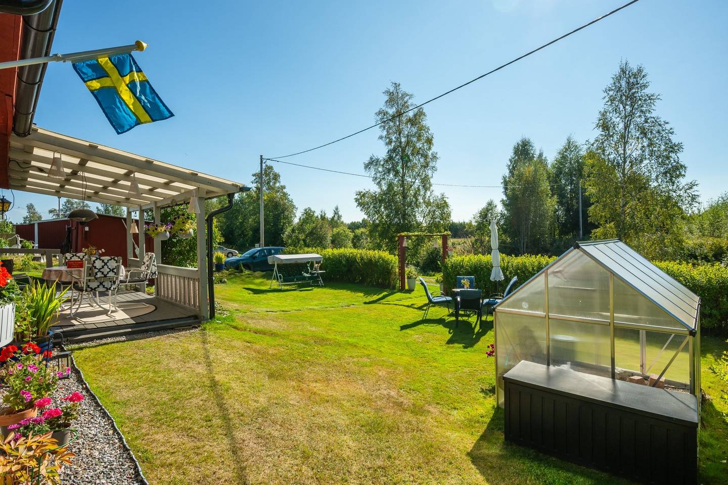 2 rum Fritidshus på Kärråsvägen 71D Jäderfors Sandvikens kommun - bild 33