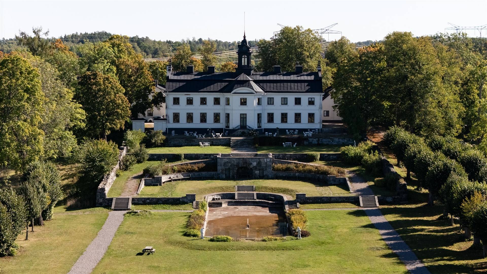 6 rum Villa på Kaggeholm 25 Kaggeholms Slottsby / Helgö Ekerö kommun - bild 50