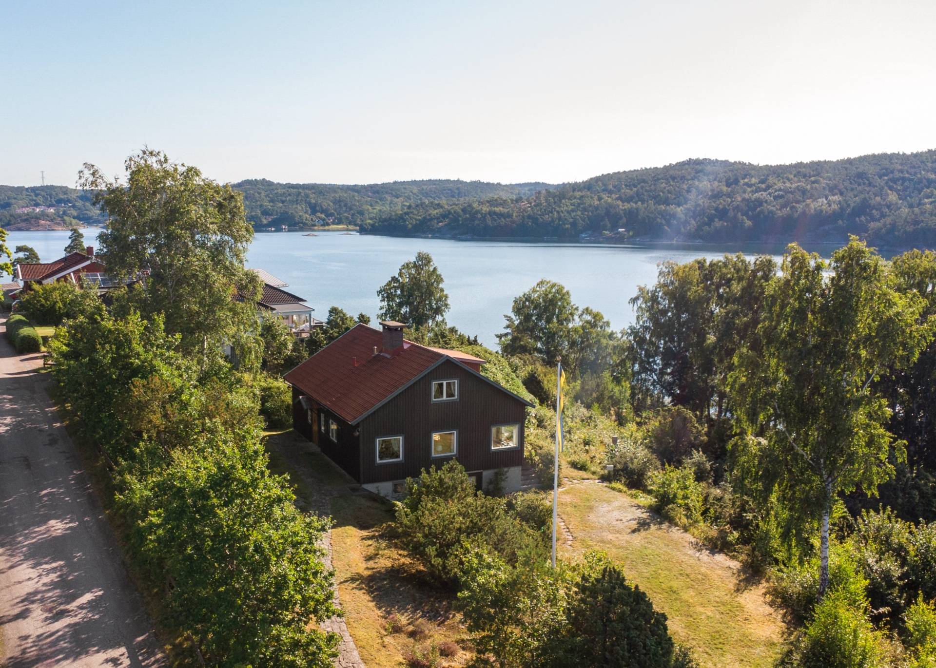 7 rum Vinterbonat fritidshus på Farlösvägen 4 Svanesund Orust kommun - bild 64