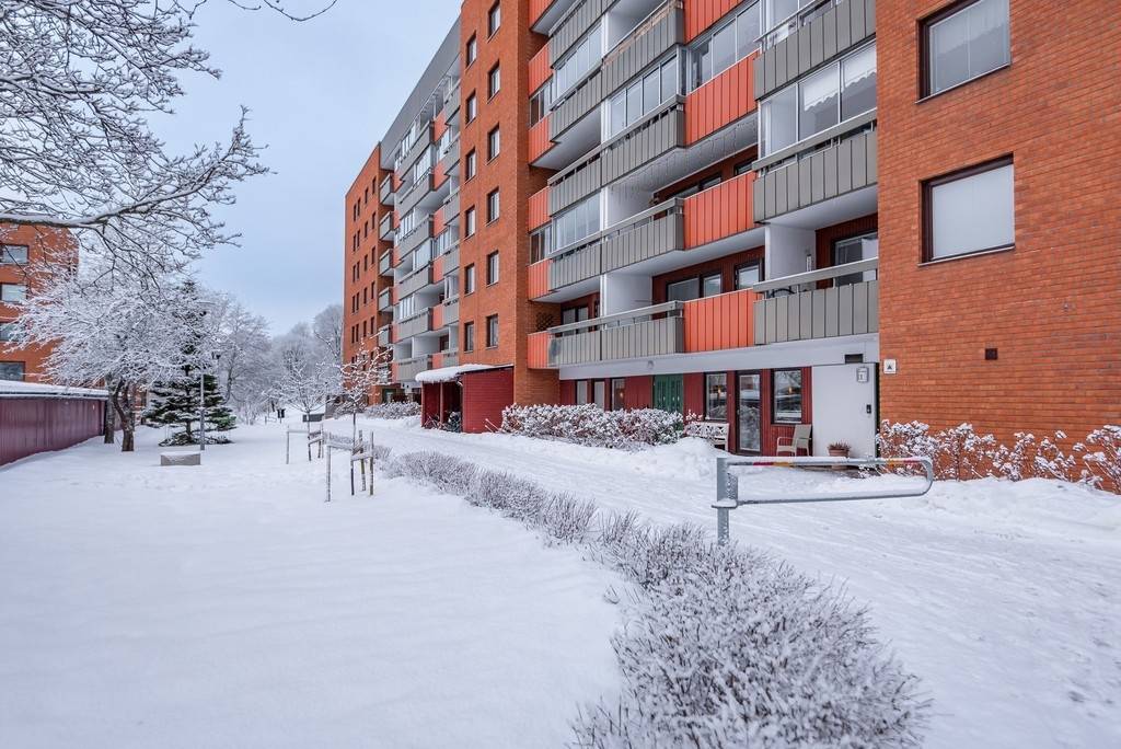 2 rum Lägenhet på Korstavägen 11 Sundsvall - Korsta Sundsvalls kommun - bild 15