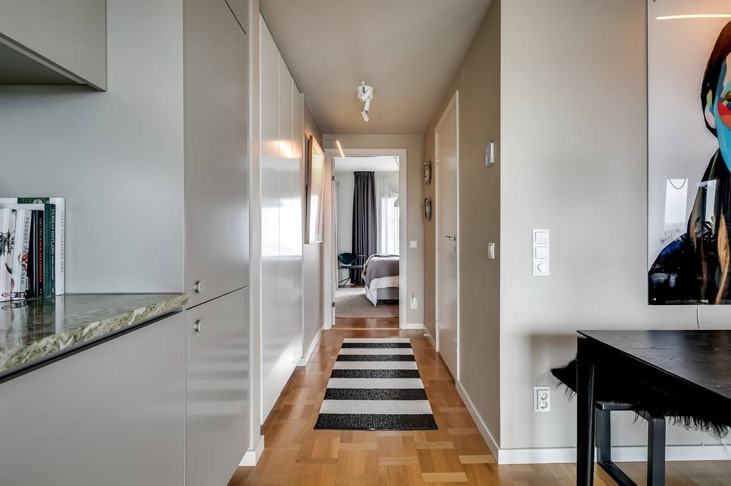 2 rum Lägenhet på Vintergatan 2C, 6 tr Sundbyberg Sundbybergs kommun - bild 17