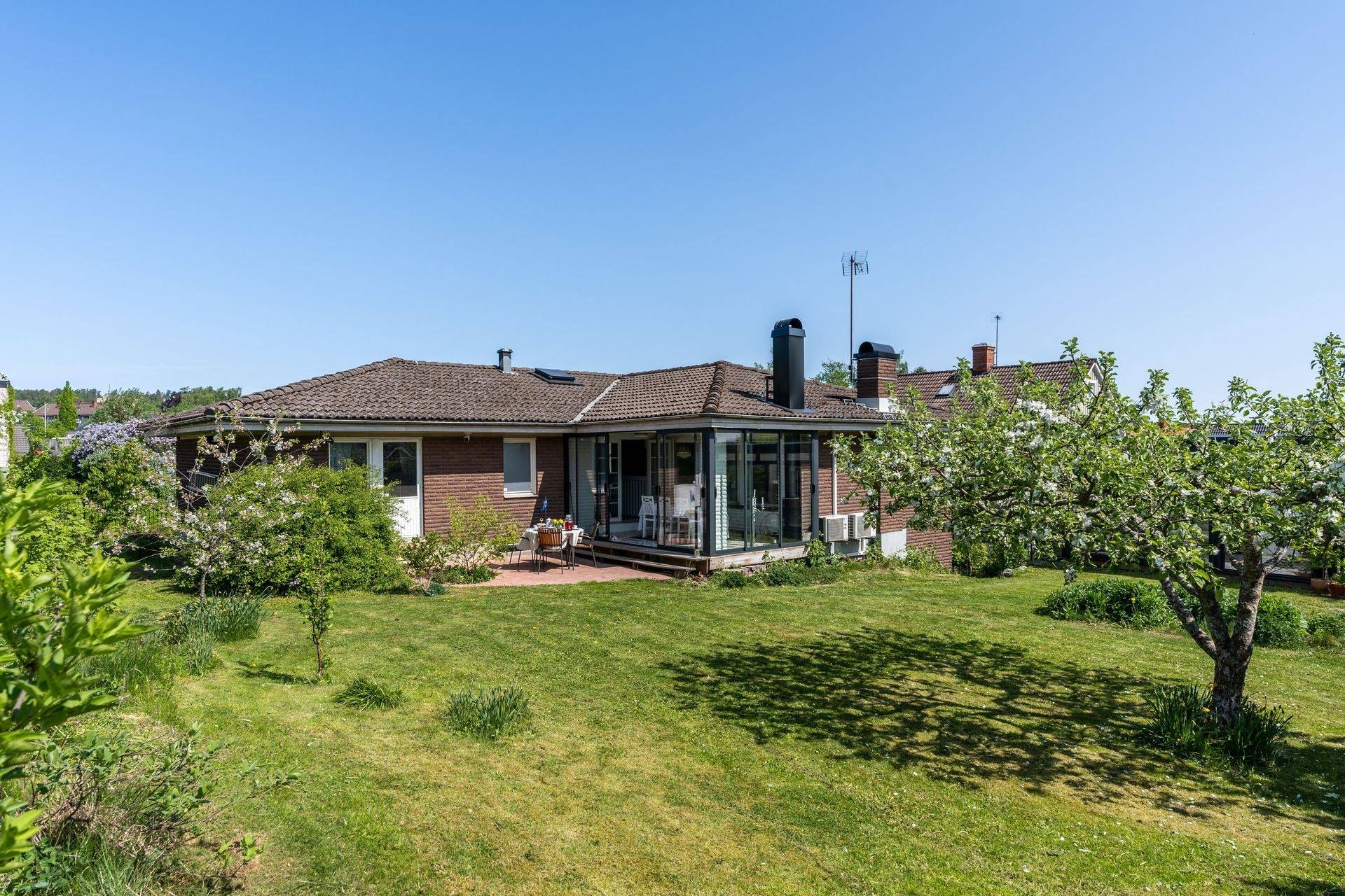 7 rum Villa på Ängslyckevägen 4 Skranta Karlskoga kommun - bild 4