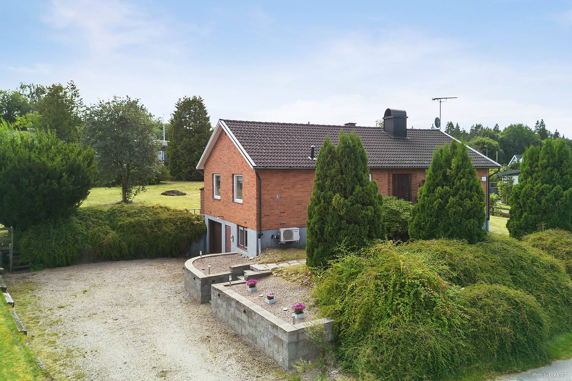 5 rum Villa på Kärrvägen 3 Borås kommun - bild 4