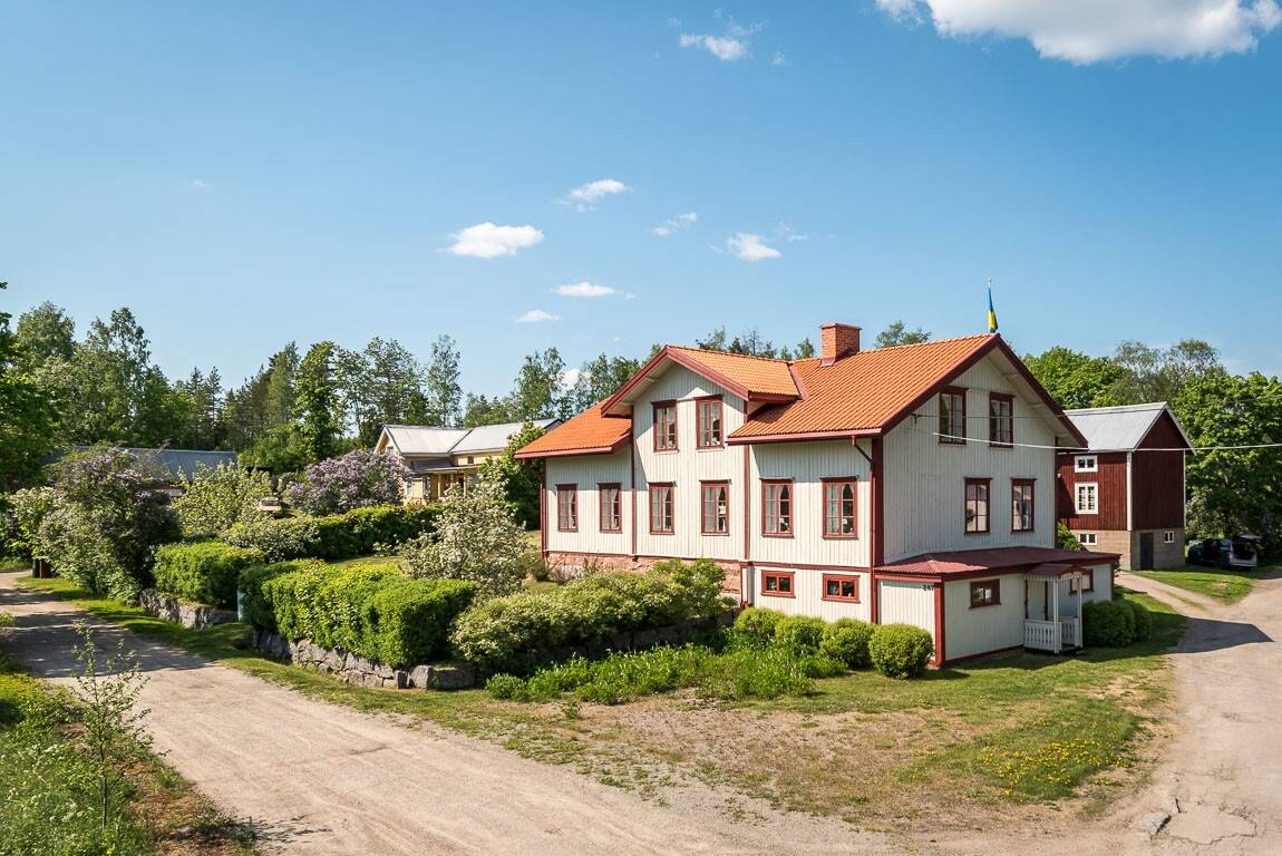 8 rum Villa på Malsta 207 Hudiksvall Hudiksvalls kommun - bild 4