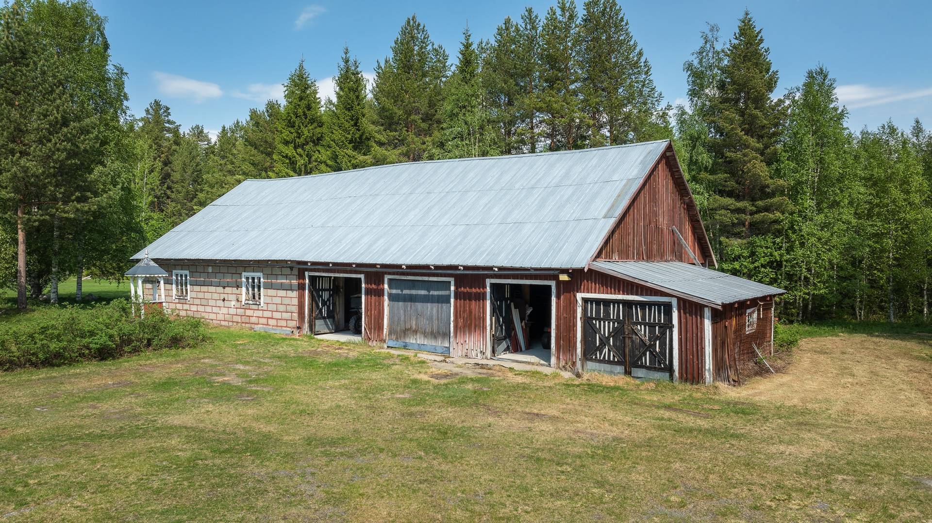 4 rum Gård/skog på Långträsk 15 Burträsk Skellefteå kommun - bild 16