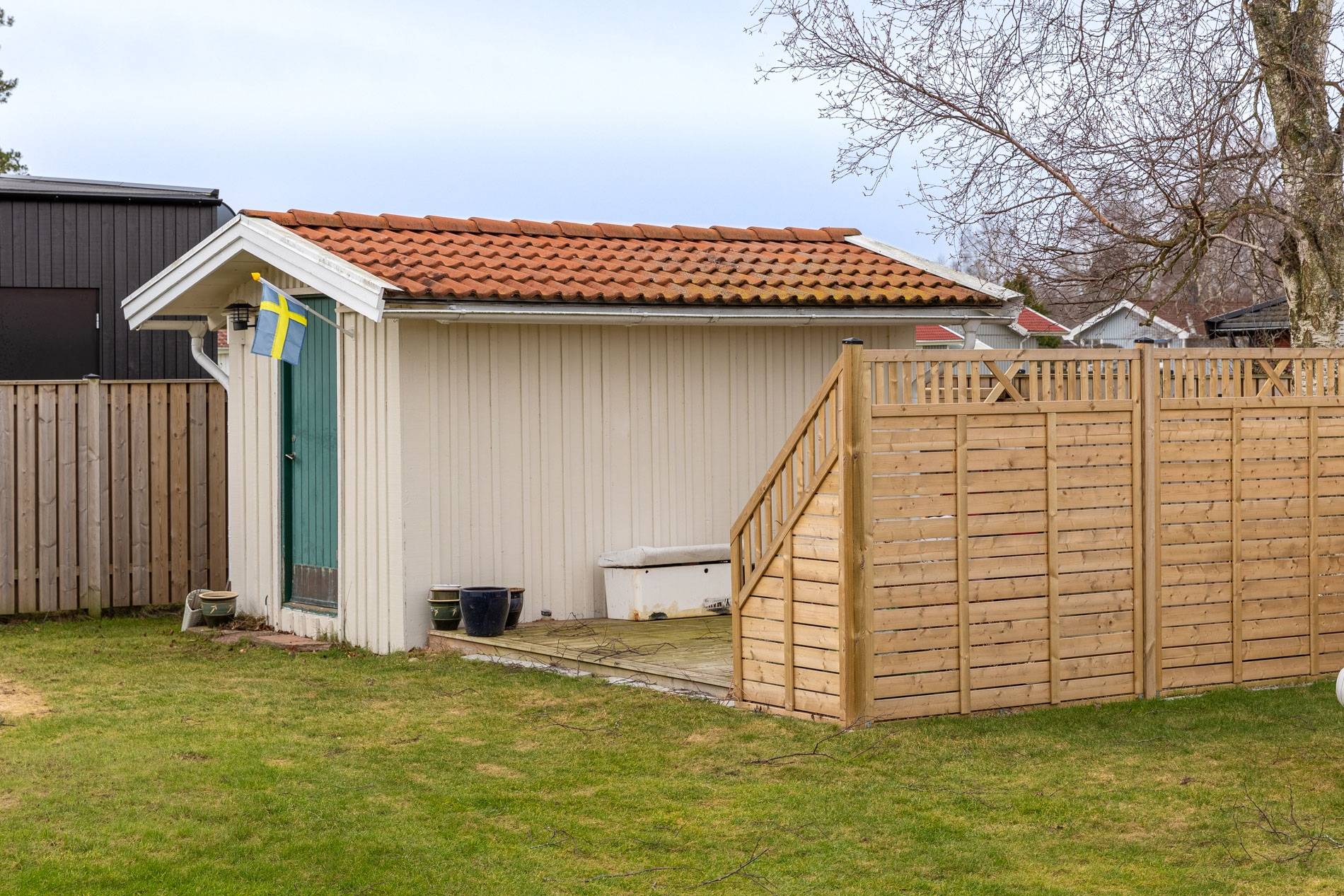 4 rum Fritidshus på Hedhusvägen 84 Laholms kommun - bild 4