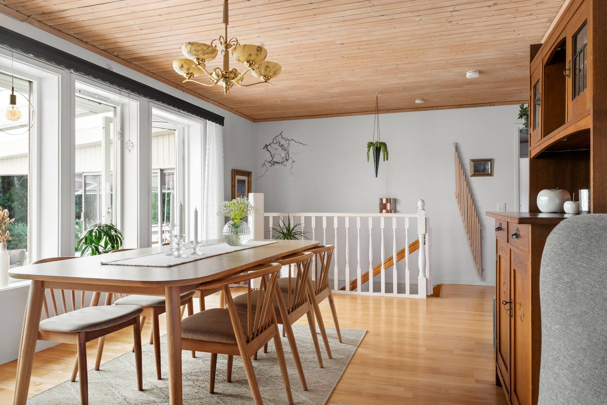 4 rum Villa på Parkvägen 13 Tvååker Varbergs kommun - bild 15