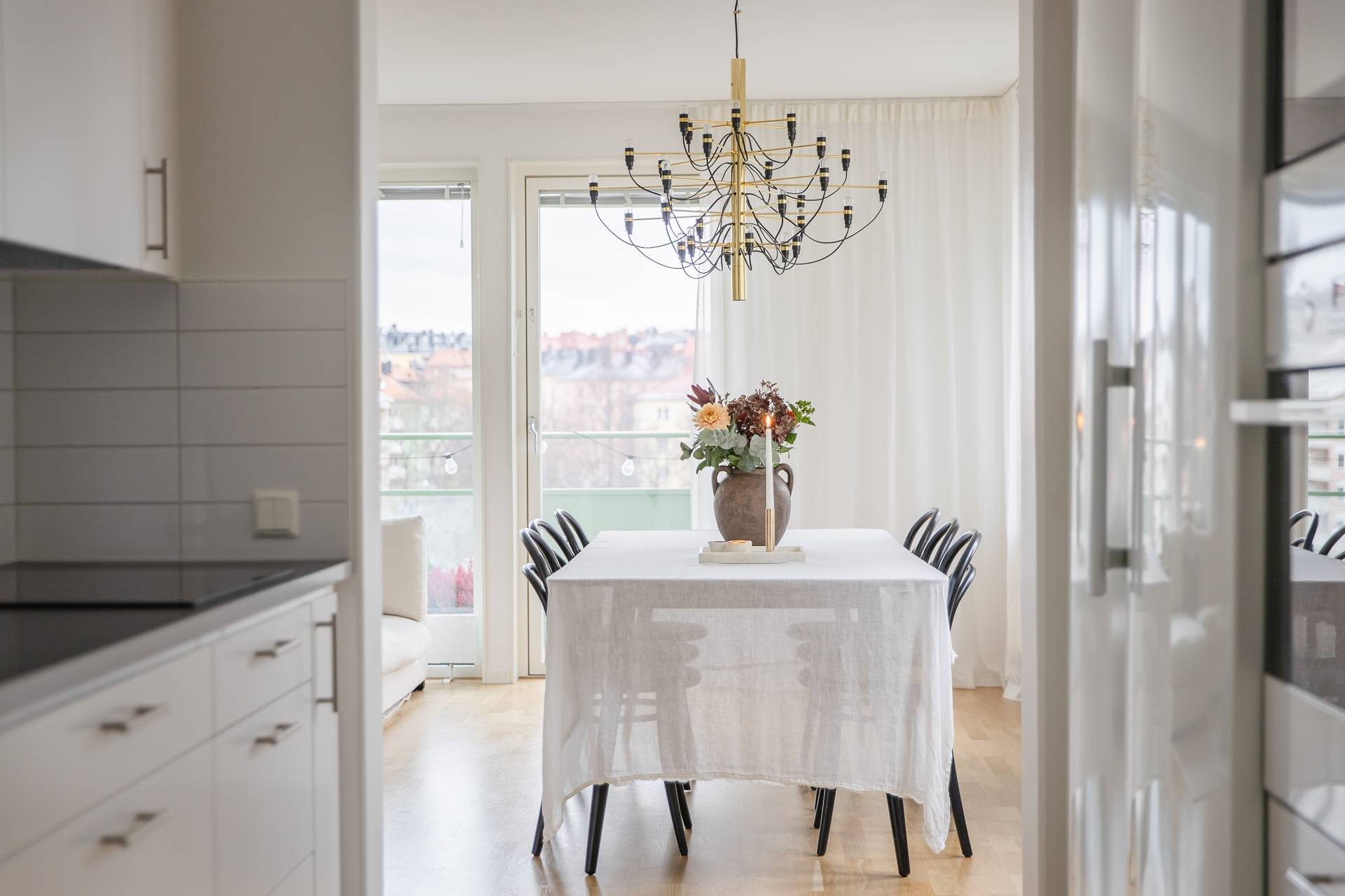 4 rum Lägenhet på Mittfältsgatan 11, plan 4 Råsunda Solna kommun - bild 21
