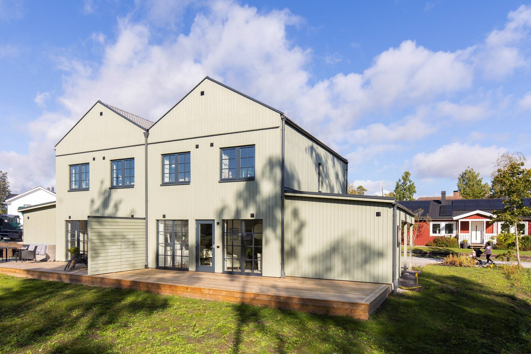 4 rum radhus på Kumlagårdsvägen 5B Hovsta, Örebro kommun - bild 2