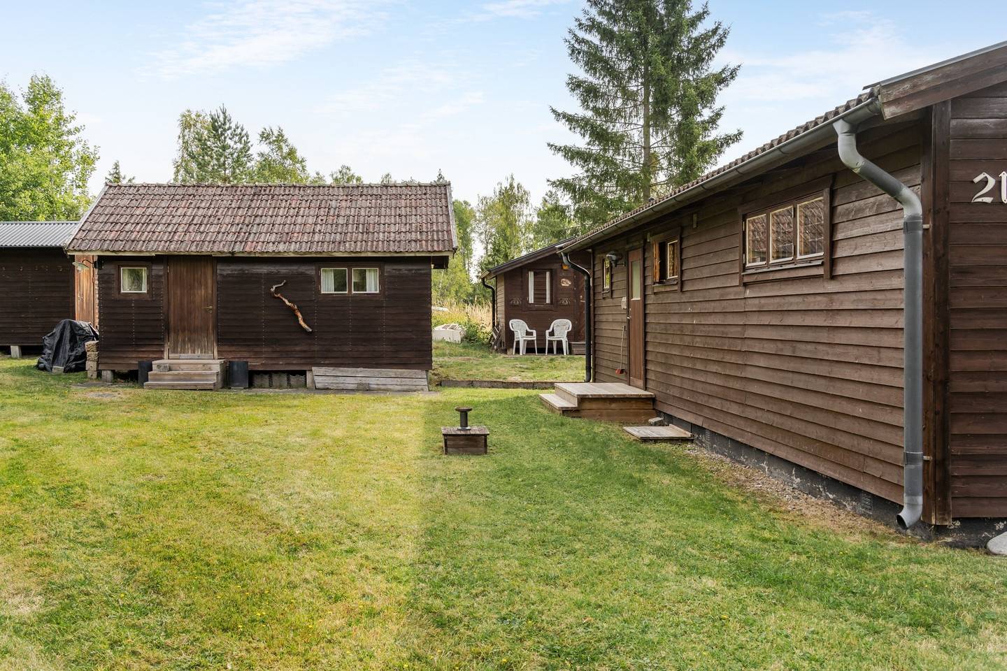 3 rum Vinterbonat fritidshus på Mårtsbo Sjövägen 21 Möklinta Sala kommun - bild 27