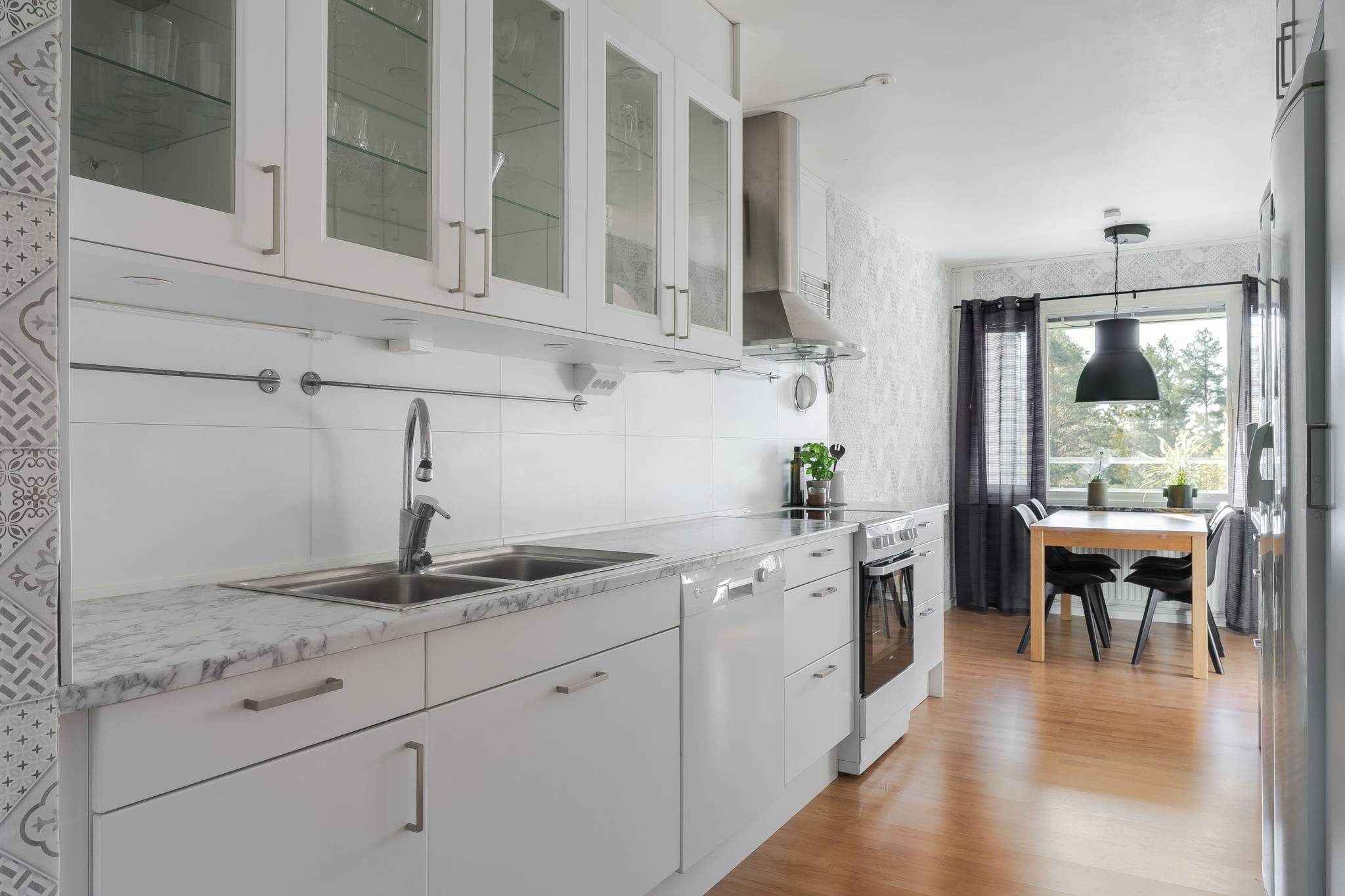 3 rum Lägenhet på Krongatan 20 Moröhöjden Skellefteå kommun - bild 2
