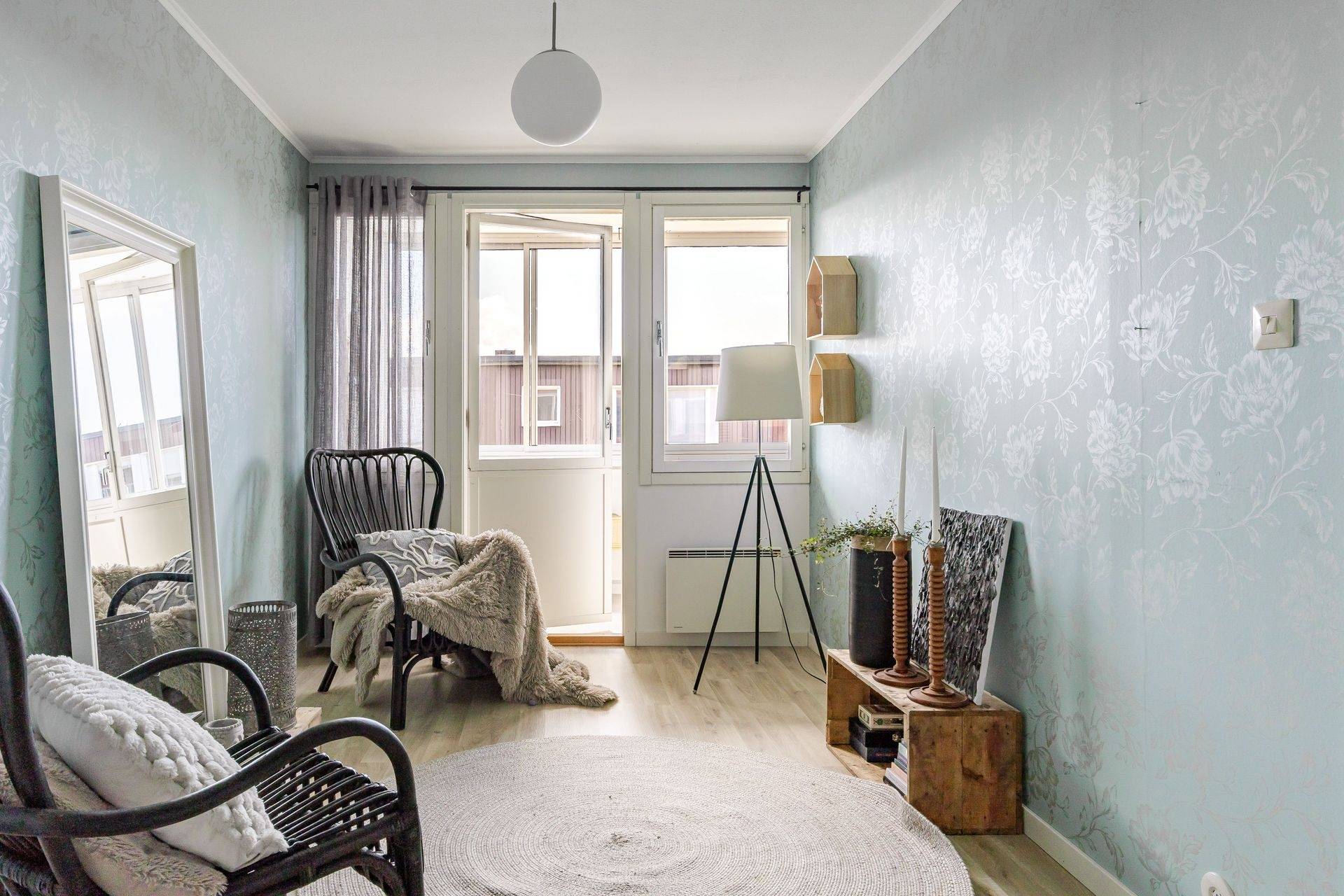 4 rum Radhus på Samuelsbergsgatan 17D Motala Motala kommun - bild 20