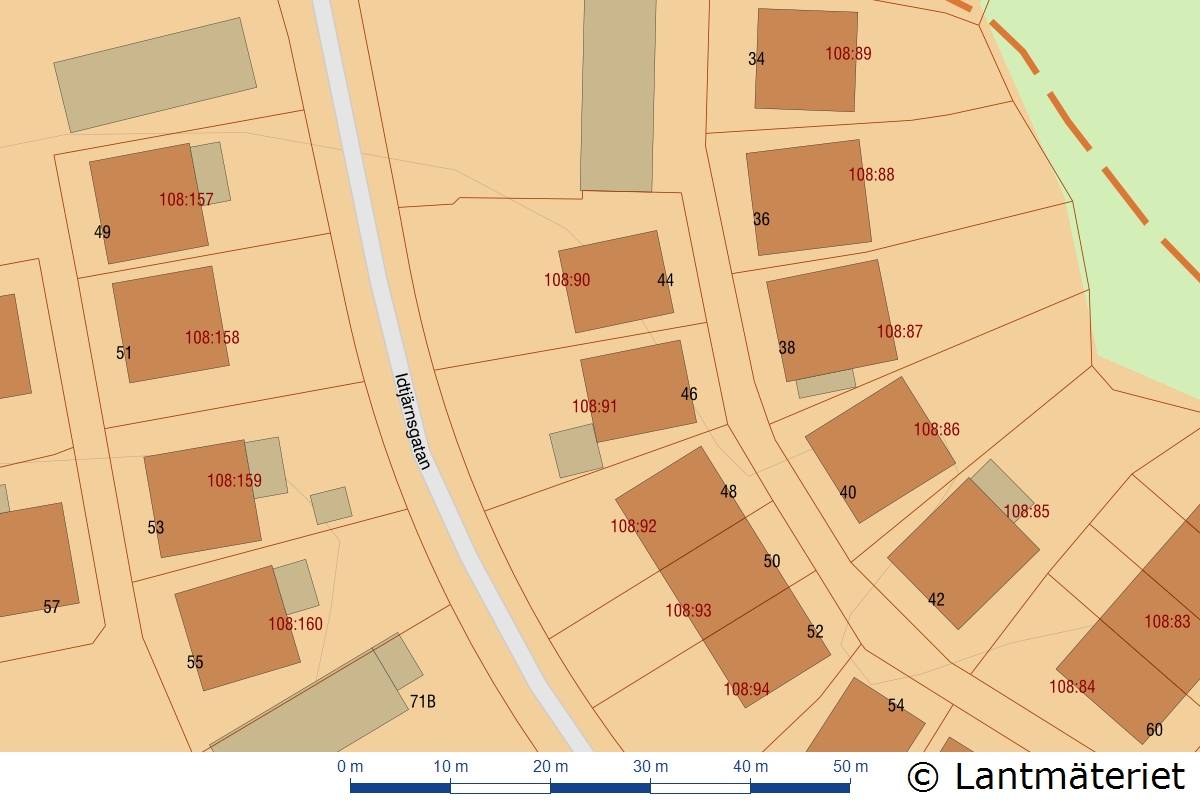 5 rum Villa på Idtjärnsgatan 46 Angered Göteborgs kommun - bild 36