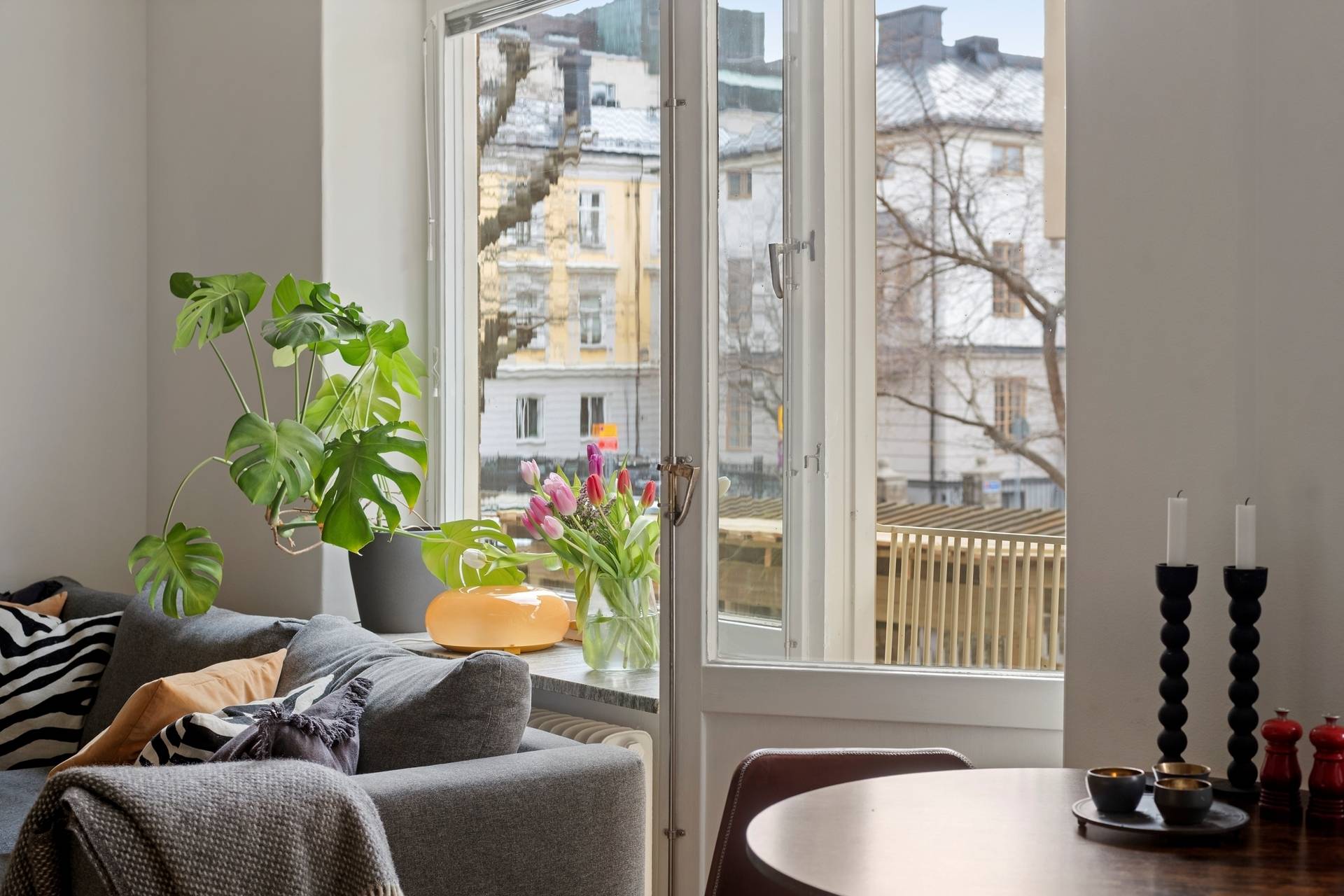 Villastaden - Östermalm, Stockholms kommun