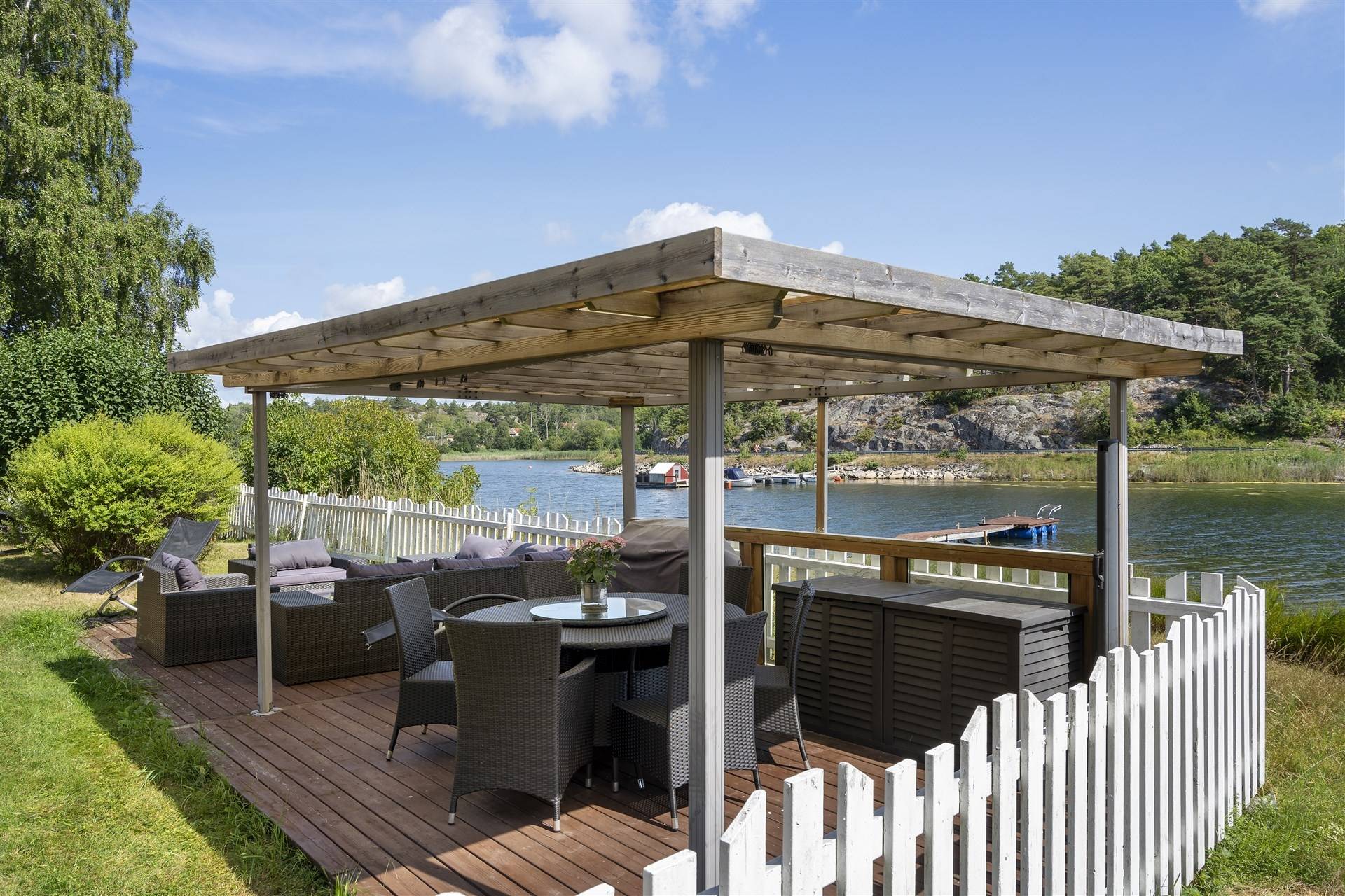 4 rum Villa på Nyckleby Saltbo 1 Strömstads kommun - bild 5