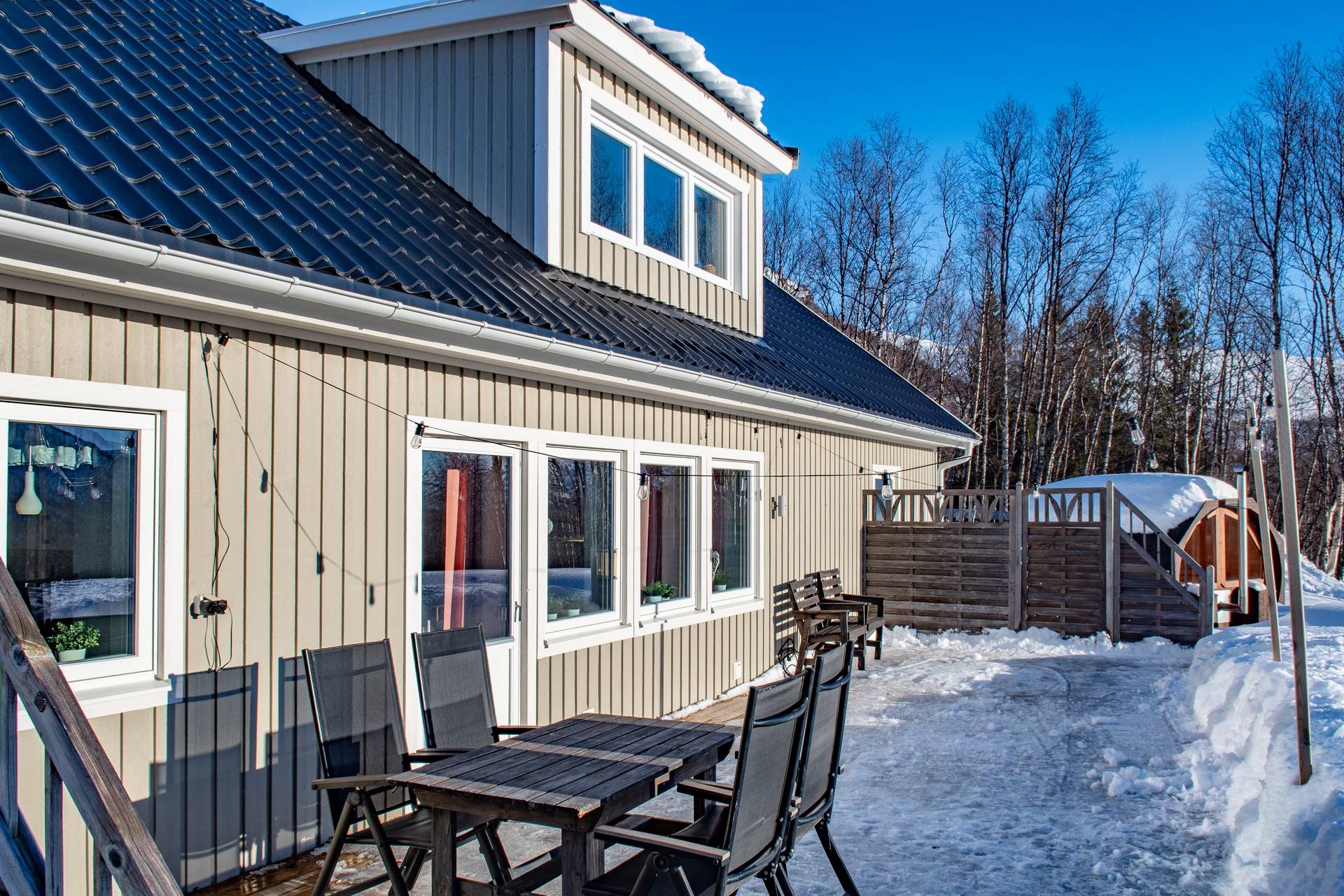 6 rum Villa på Umfors 304 Hemavan Storumans kommun - bild 16