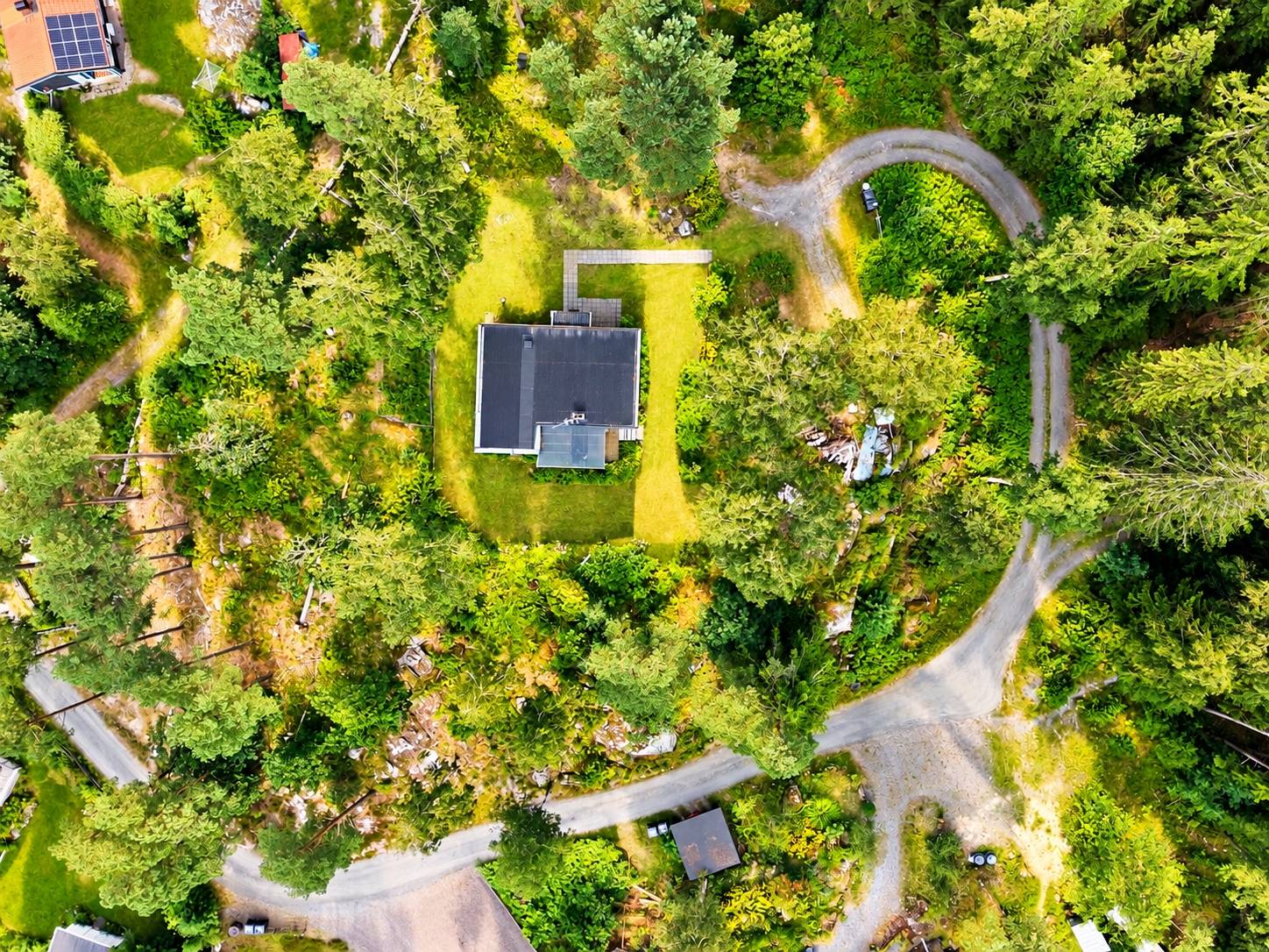 3 rum villa på Vikaliden 524 Hällingsjö, Härryda kommun - bild 4