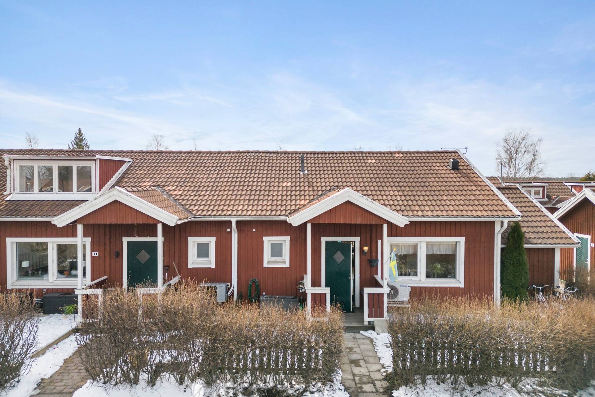 2.5 rum Radhus på Kvarnstugevägen 9 Munsö Kvarnbyn Ekerö kommun - bild 20