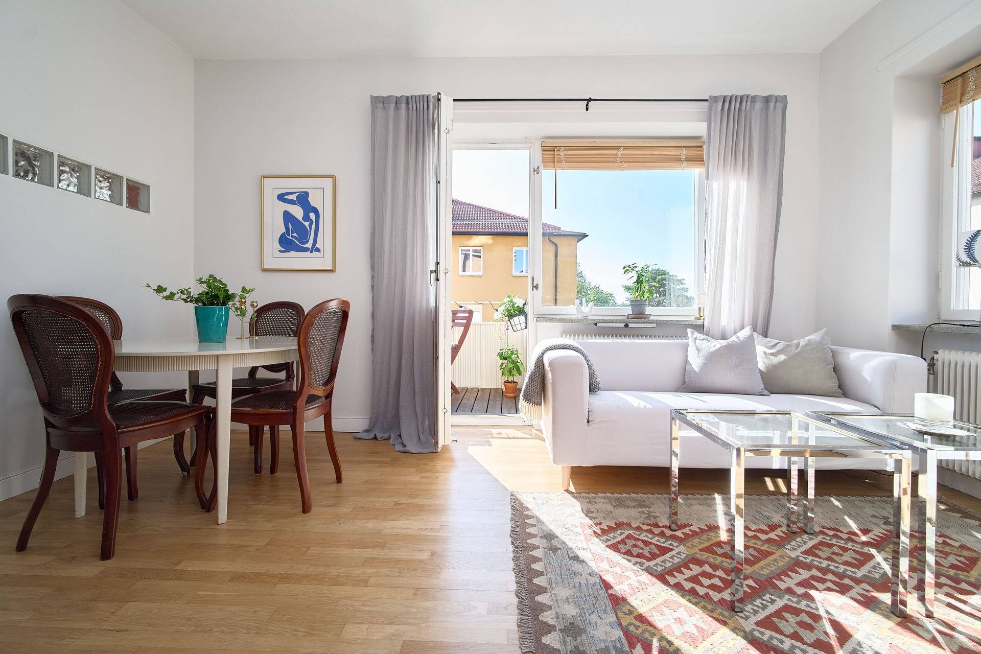 2 rum Lägenhet på Vänskapsvägen 36, 2 tr Kungsholmen - Stora Essingen Stockholms kommun - bild 6