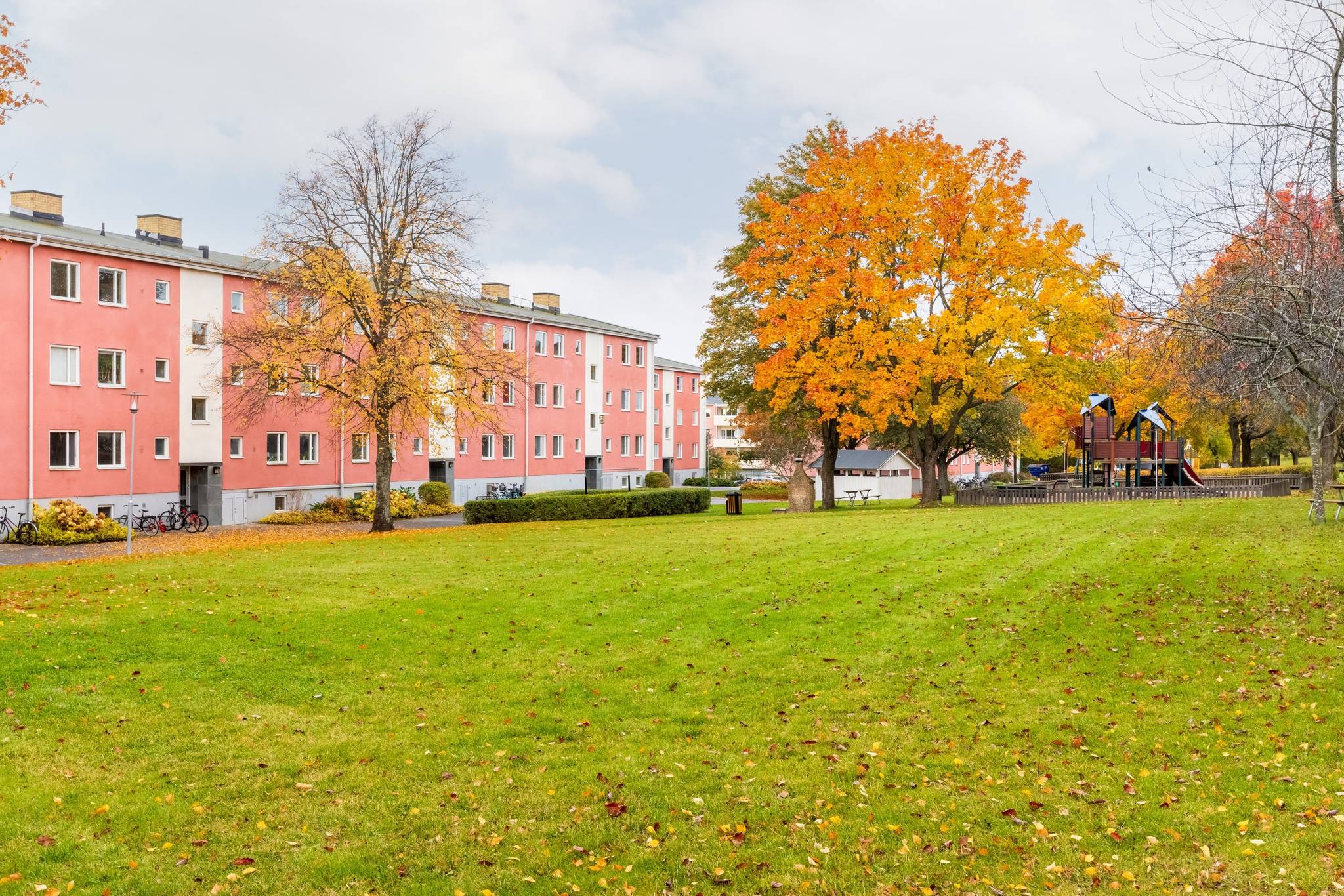 3 rum Lägenhet på Tövädersgatan 10 Gränby Uppsala kommun - bild 22