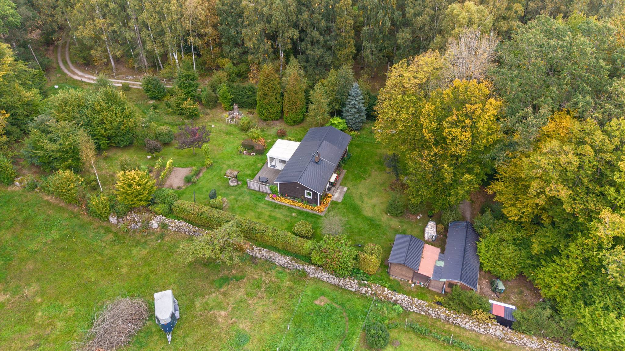 3 rum villa på Allarp 831A Ljungbyhed, Klippans kommun - bild 2