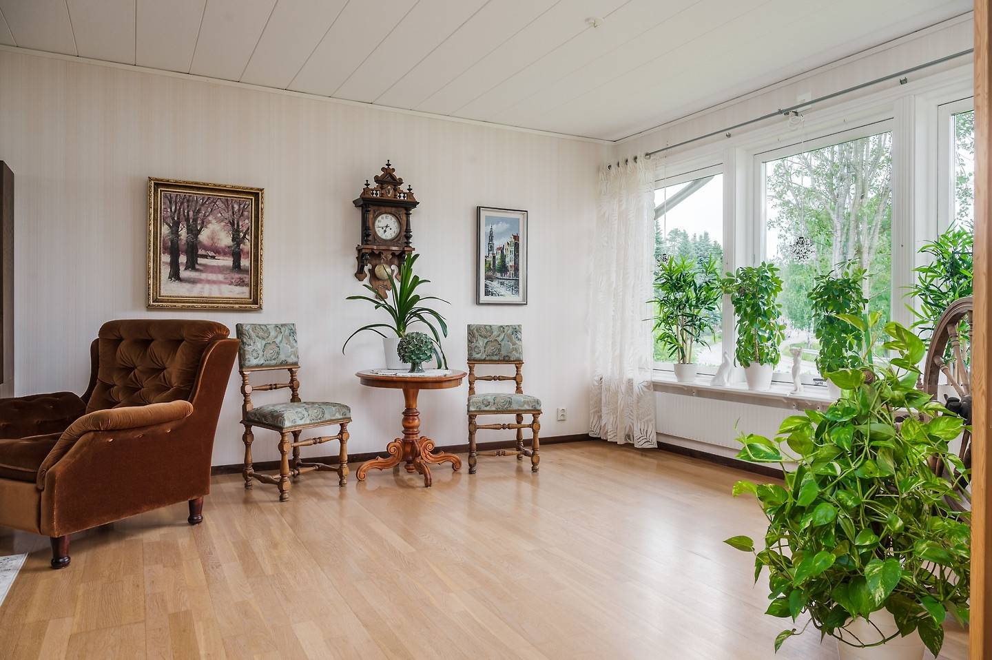 5 rum Villa på Mellberg 107 Ljustorp Timrå kommun - bild 10