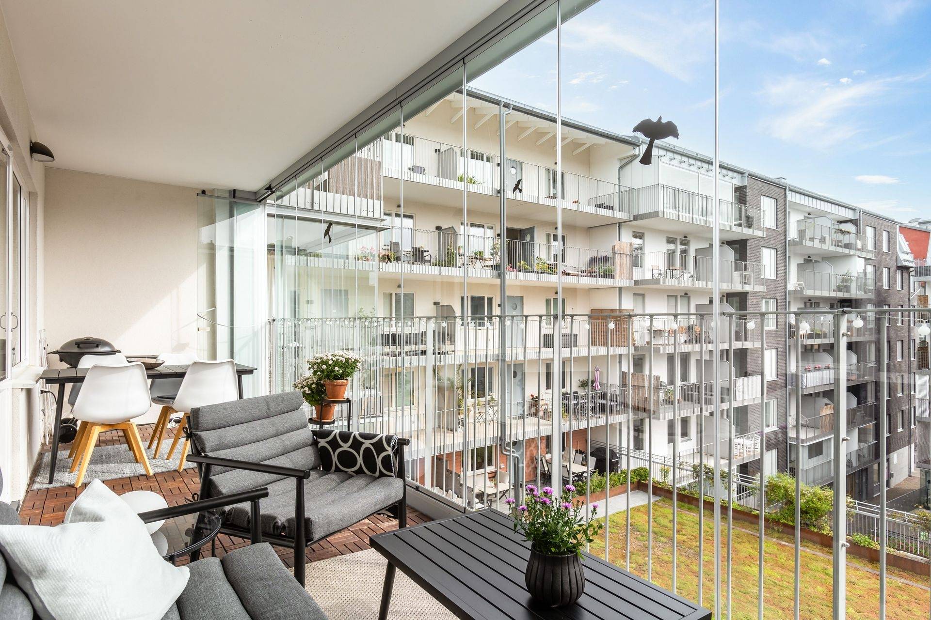 3 rum Lägenhet på Timmermansgatan 1C Övre Vasastaden Linköpings kommun - bild 13