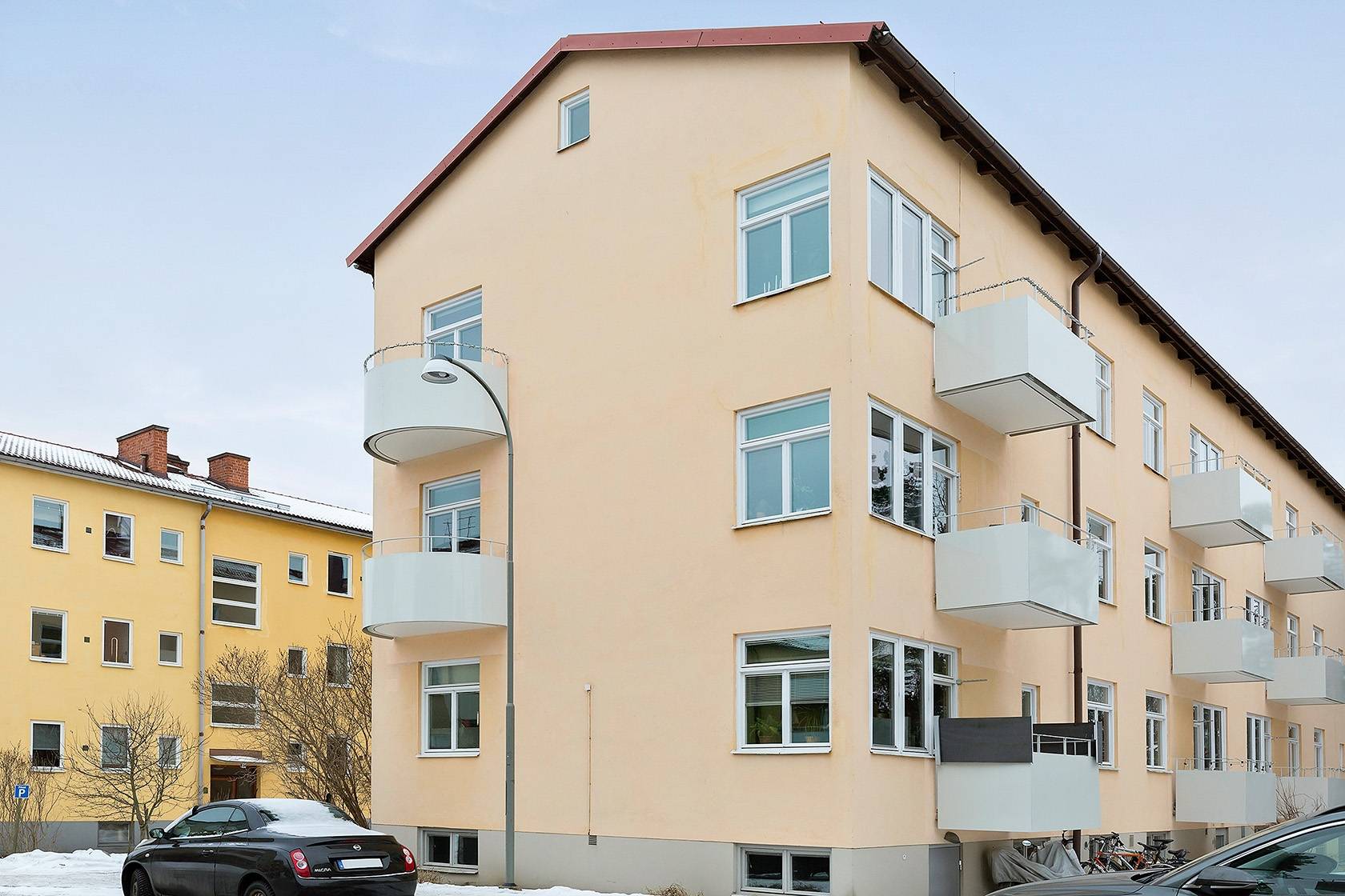 3 rum Lägenhet på Hallebergsvägen 18 Traneberg Stockholms kommun - bild 20