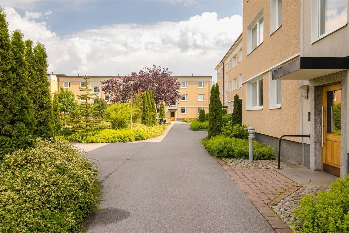3 rum Lägenhet på Majorsallén 78c Lidåker Lidköpings kommun - bild 23