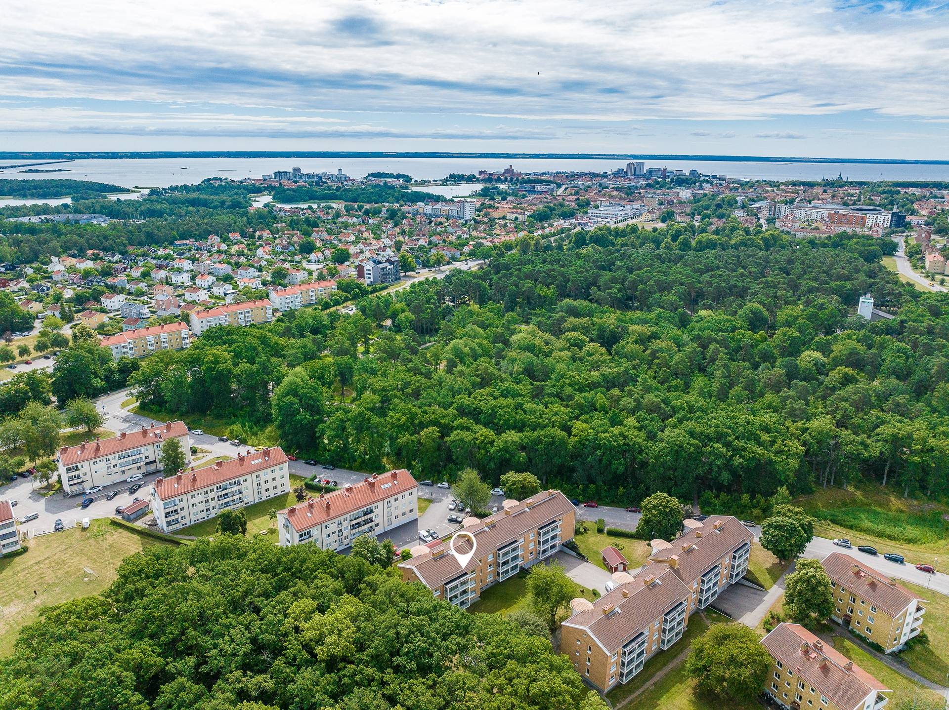 3 rum Lägenhet på Jacob Smålännings gata 10 Kalmar Kalmar kommun - bild 43