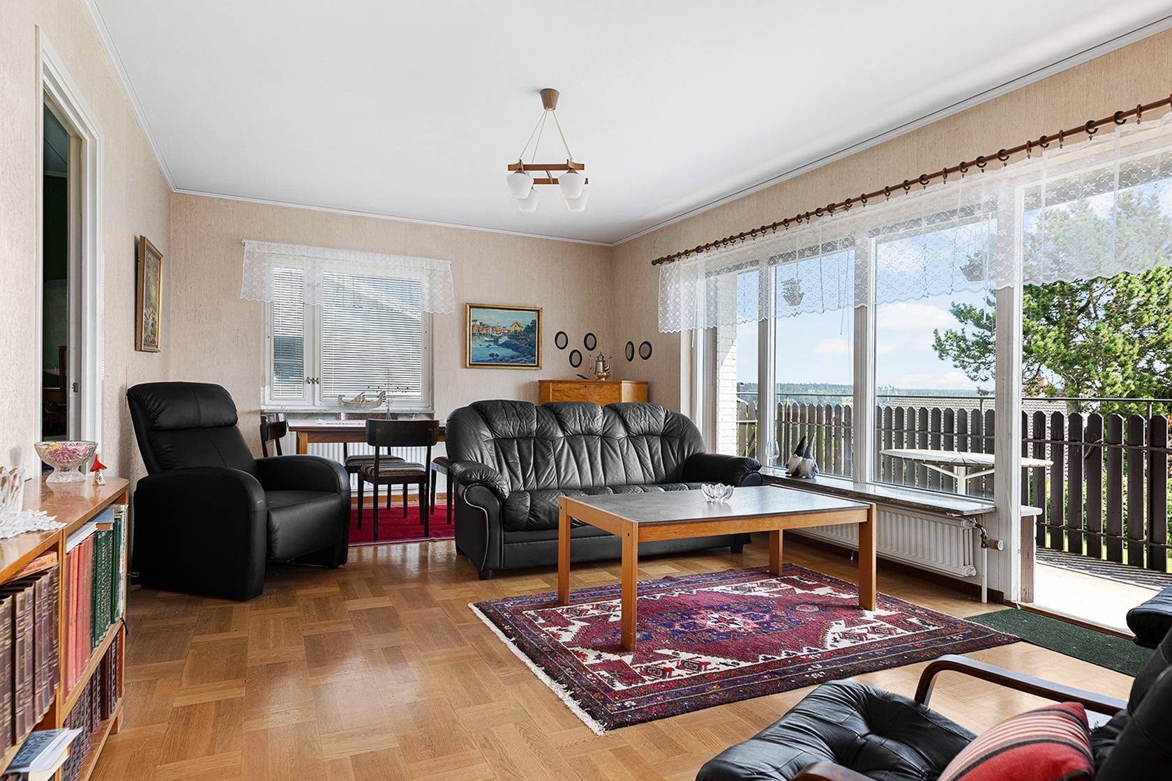 5 rum Villa på Wilhelm ostermansvägen 32 Skattkärr Karlstads kommun - bild 3