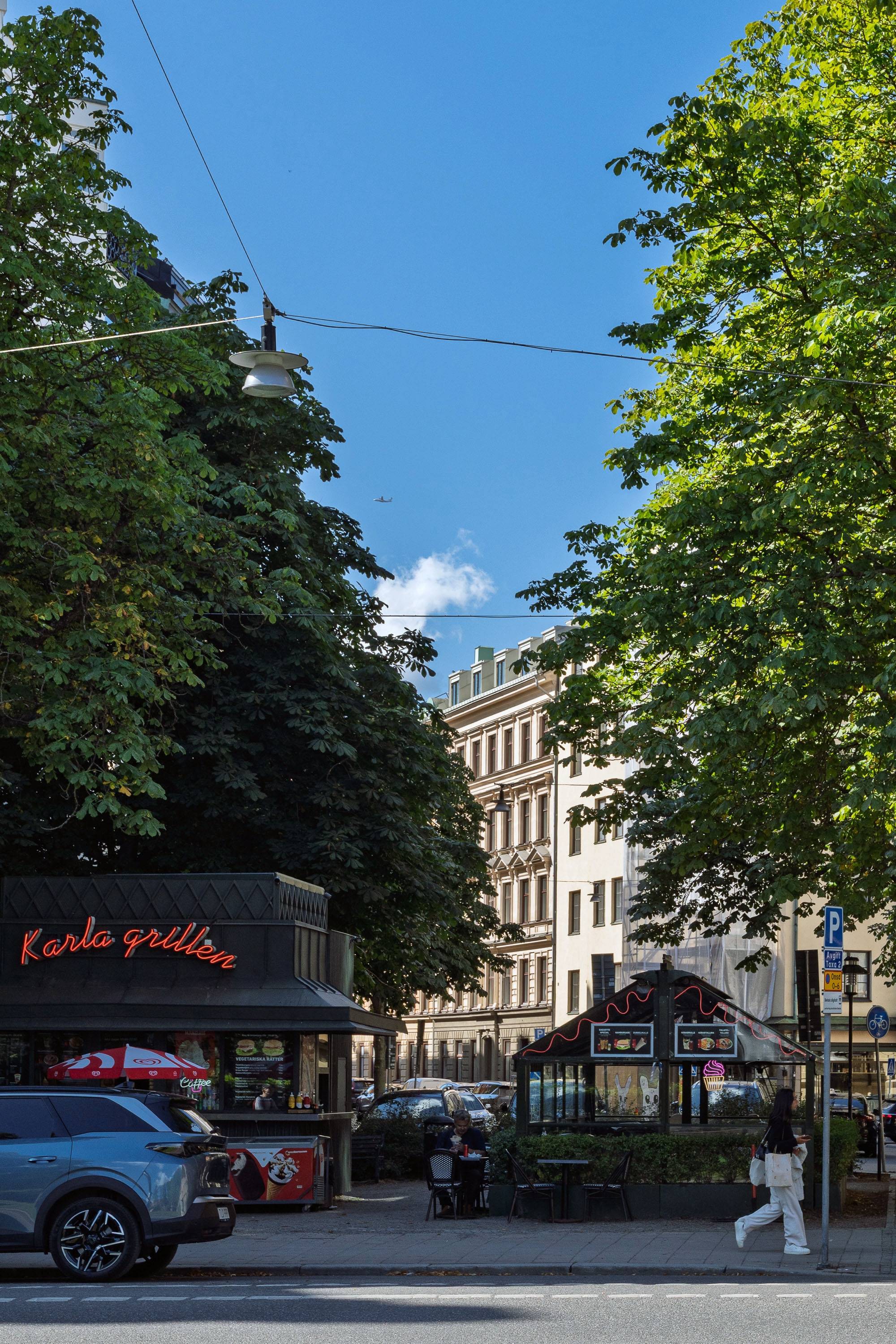 2 rum Lägenhet på Styrmansgatan 57 Östermalm Stockholms kommun - bild 20