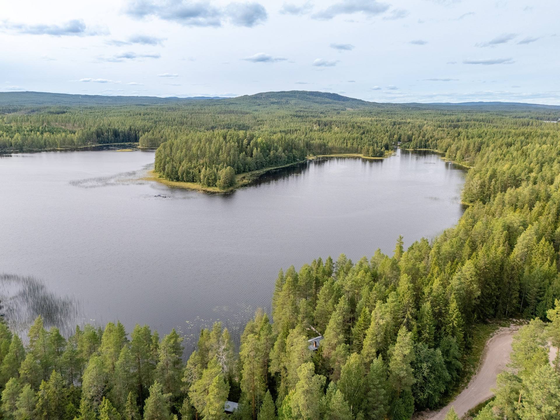 1 rum Fritidshus på Idfjärdsvägen 119 Malung Malung-Sälens kommun - bild 38