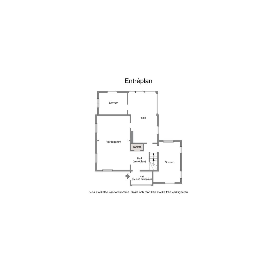 9 rum Villa på Brynjevägen 6 Edsviken Sollentuna kommun - bild 38
