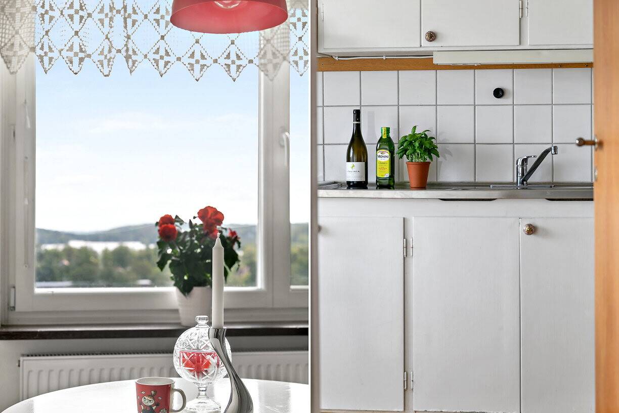 1.5 rum Lägenhet på Atlasvägen 39, 5 tr Sickla /Tallbacken Nacka kommun - bild 4