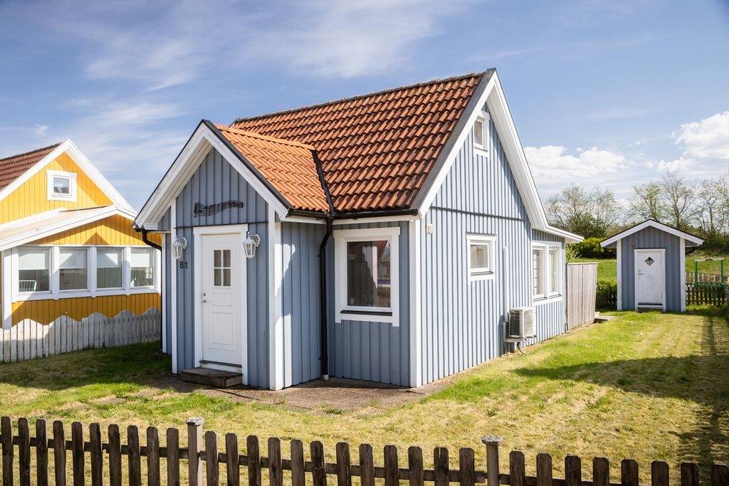 2 rum Fritidshus på Fagergläntan 81 Fagerdal - Hisings Kärra Göteborgs kommun - bild 7