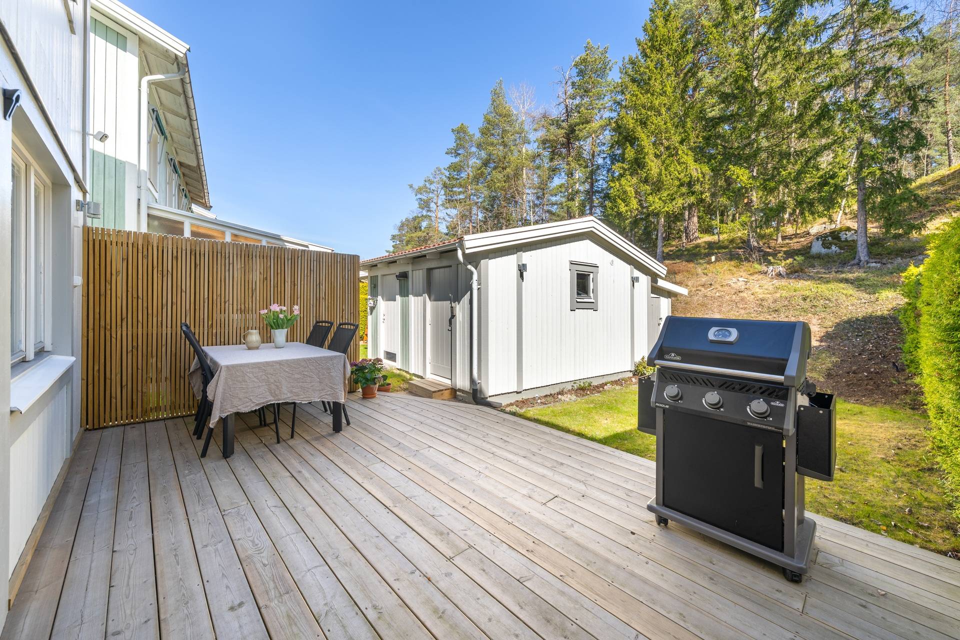 4 rum Parhus på Torplyckegränd 186 Vinsta Stockholms kommun - bild 19