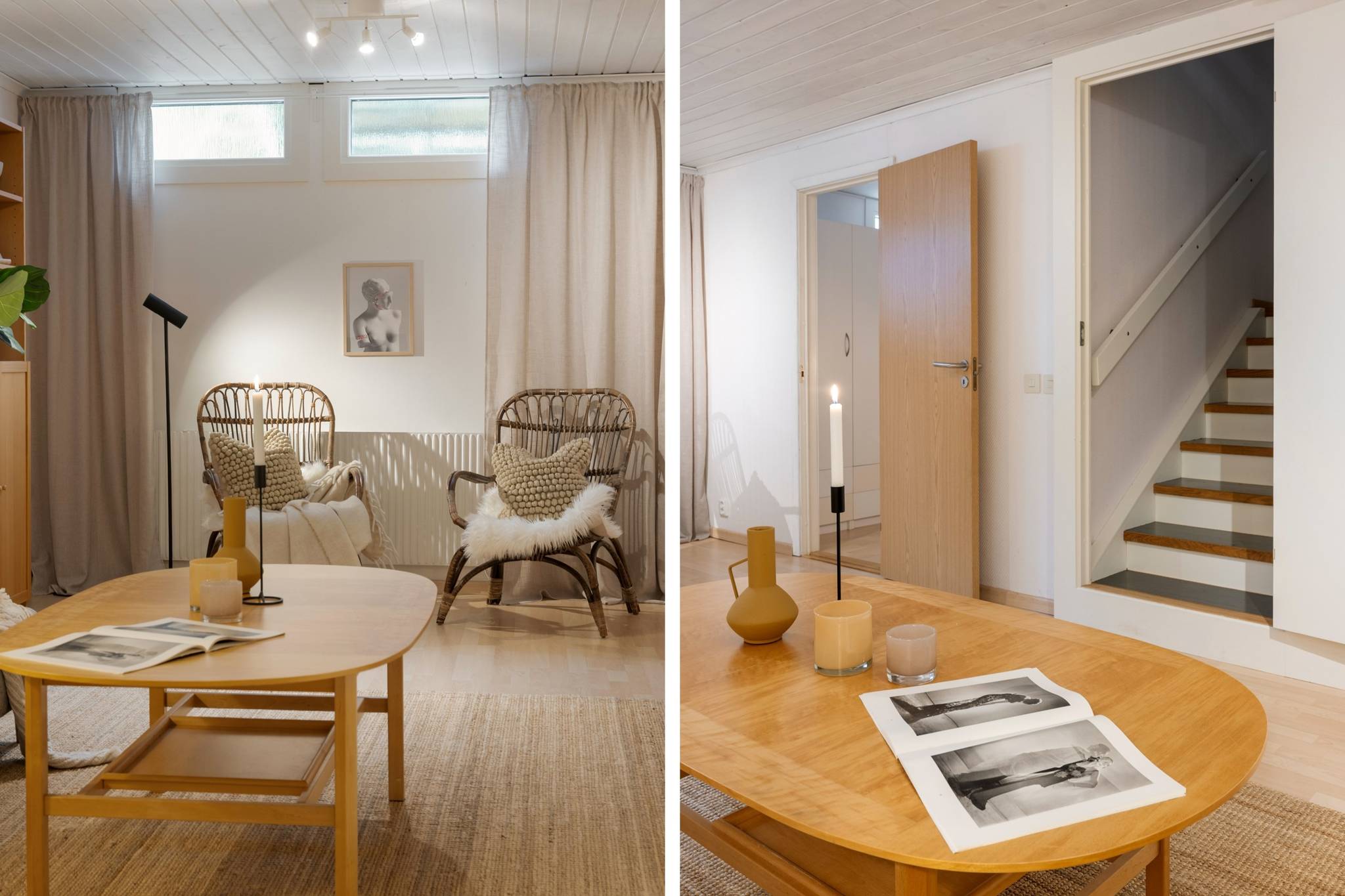 5 rum Radhus på Högmoravägen 40 Älta - Sigfridsborg Nacka kommun - bild 37
