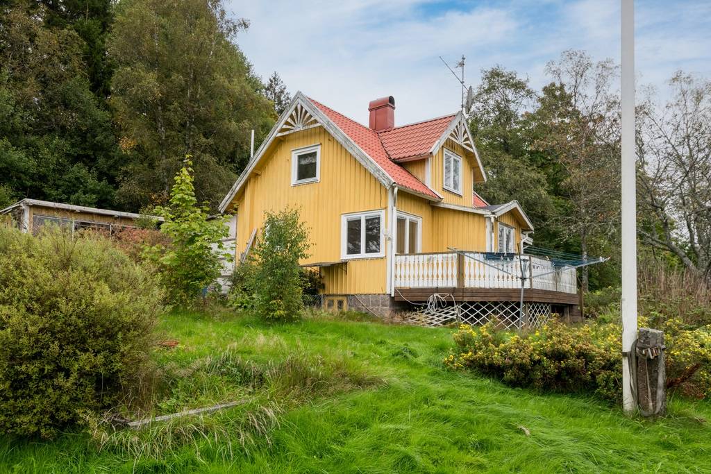 6 rum Villa på Immestad 300 Brastad Lysekils kommun - bild 50