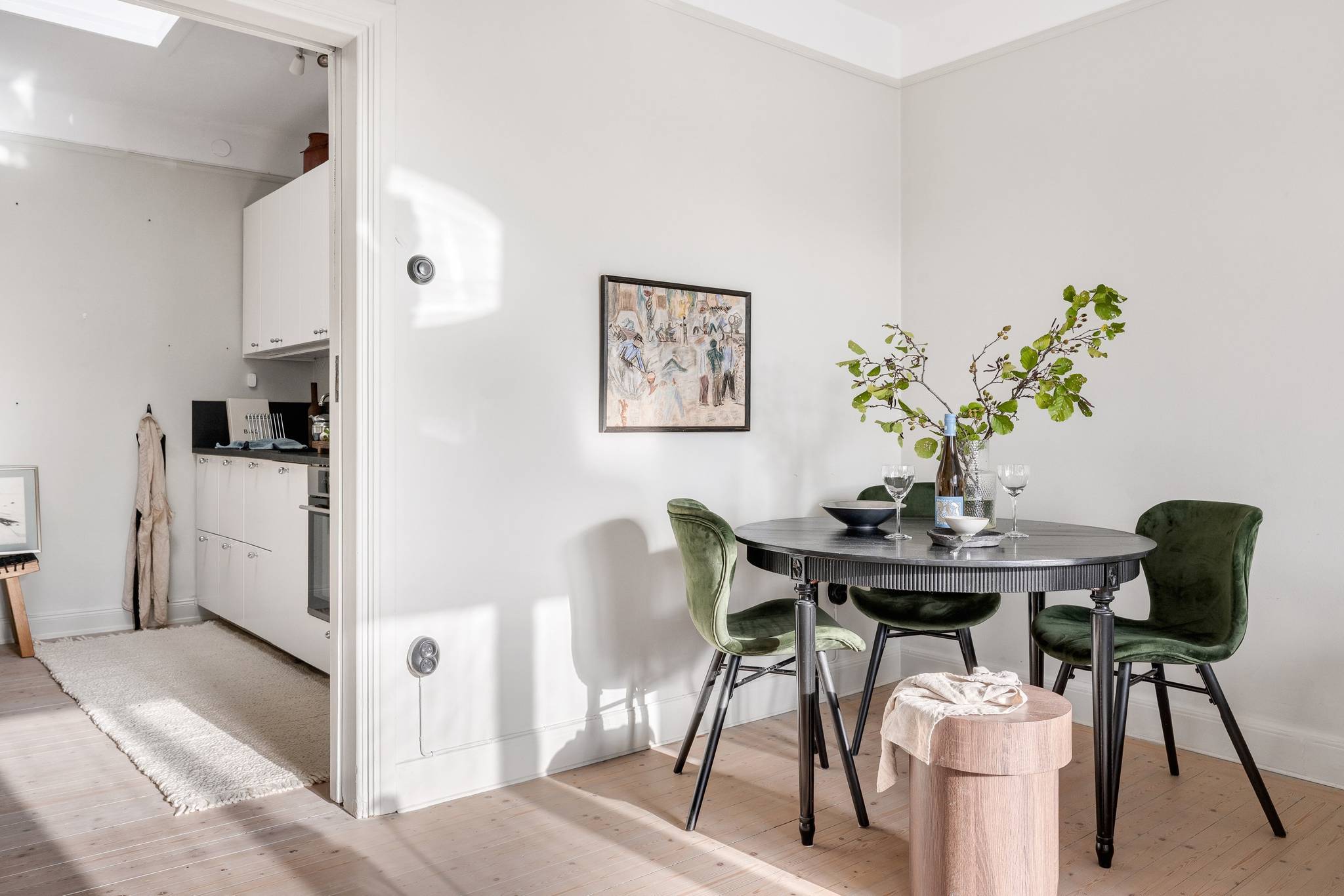 1.5 rum Lägenhet på Ringgatan 14 B Luthagen Uppsala kommun - bild 10