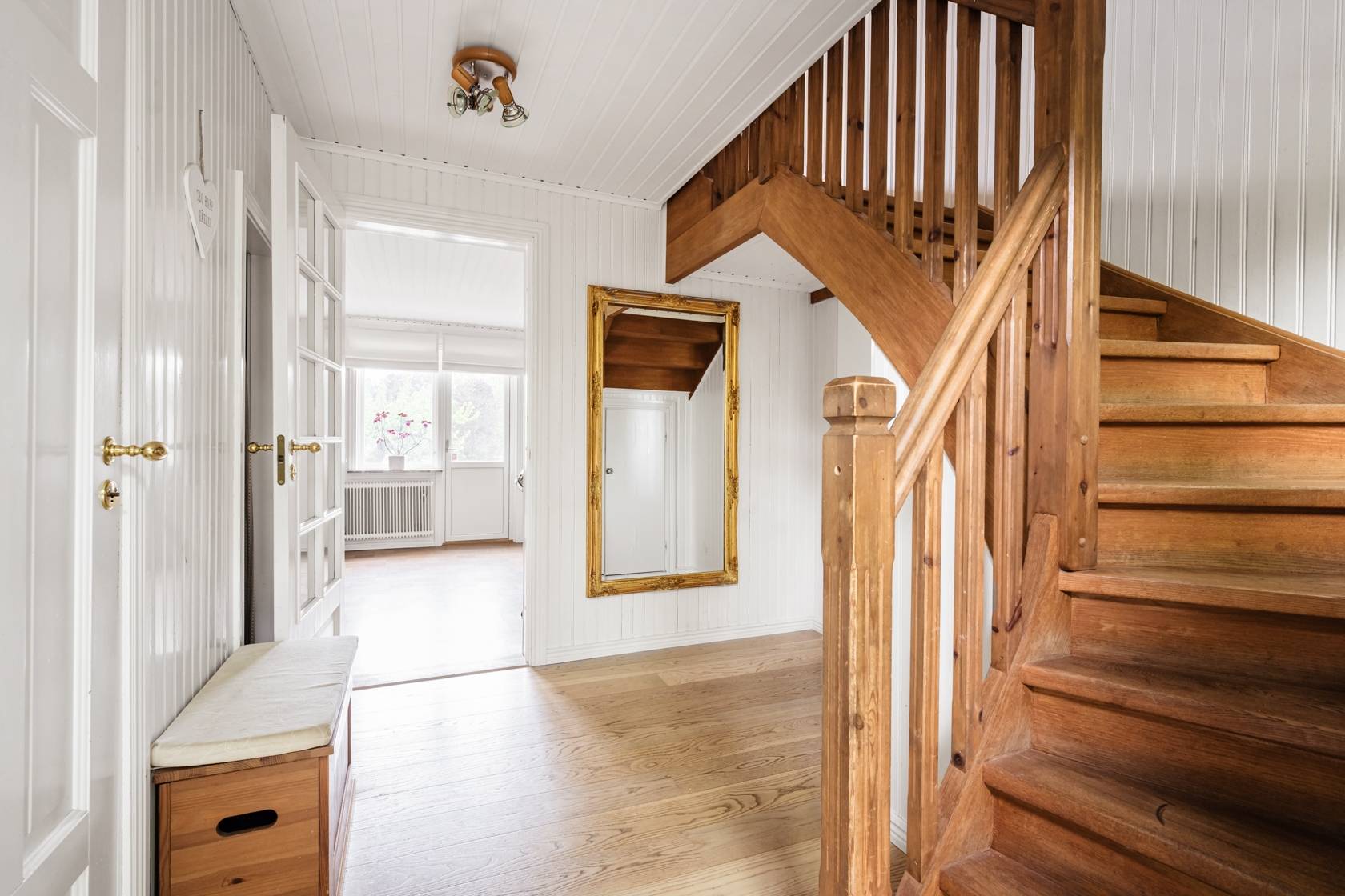 6 rum Villa på Stora Hagalund (Stockholmsvägen 54) Bålsta - Gamla Bålsta Håbo kommun - bild 32