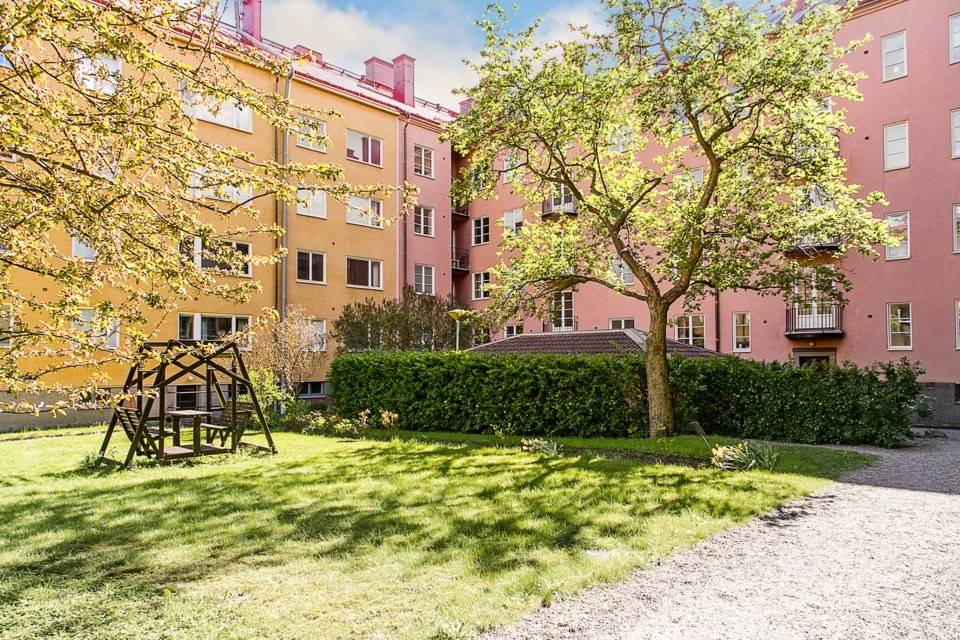 1.5 rum Lägenhet på Lindhagensgatan 69, 2 tr Kungsholmen Stockholms kommun - bild 17