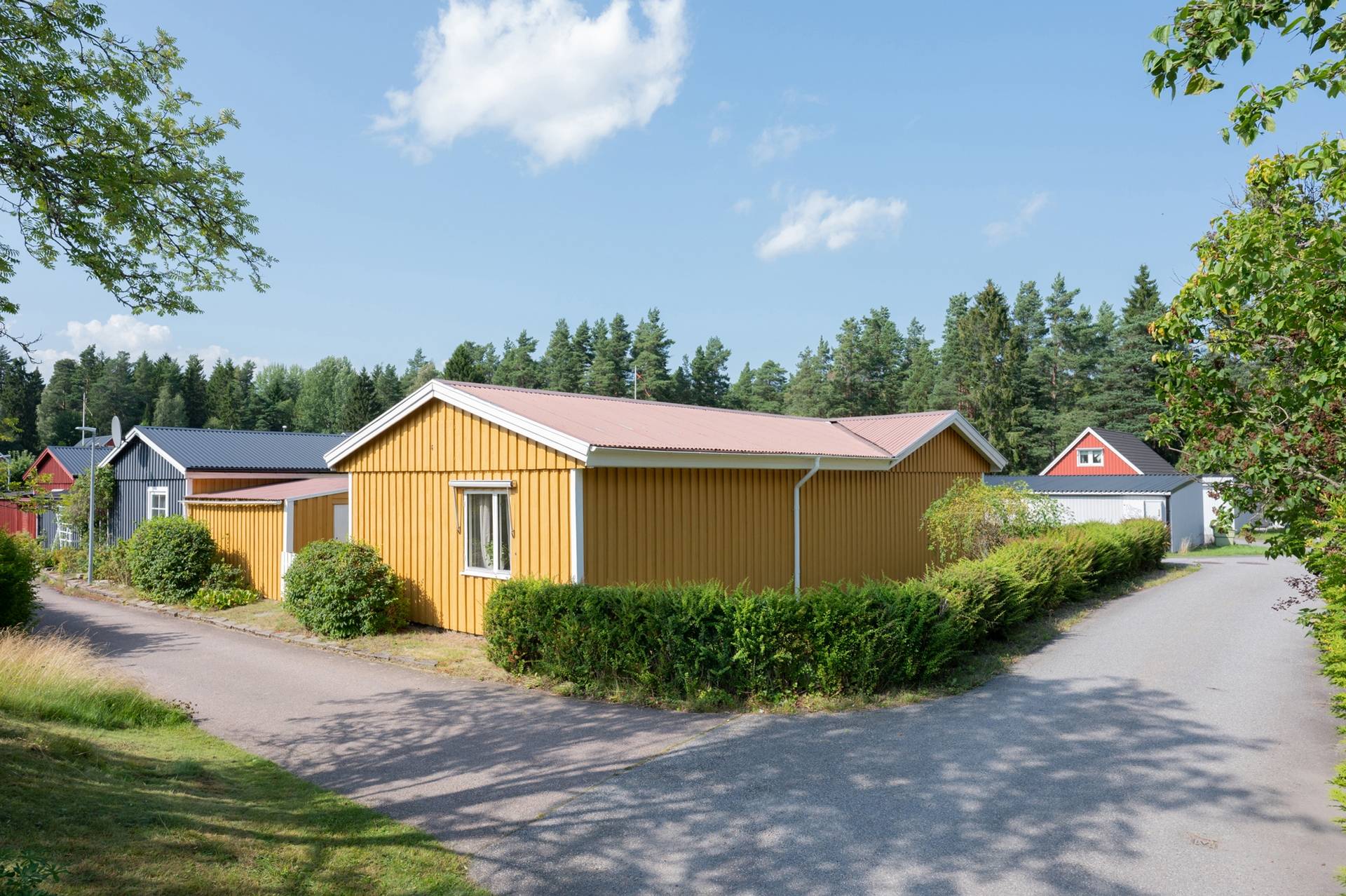 5 rum Radhus på Hagelgatan 45 Andersberg Gävle kommun - bild 40