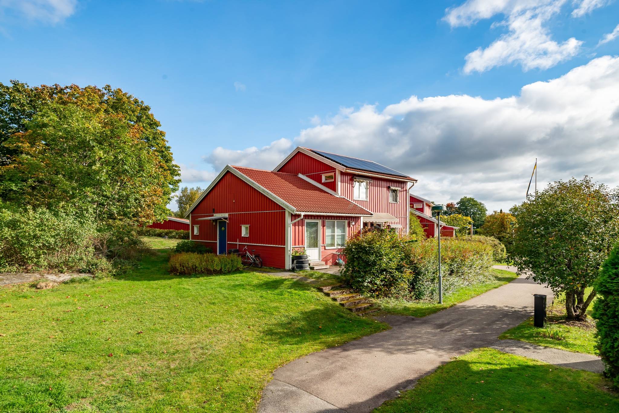 4 rum Lägenhet på Ekbacksvägen 7 A Smedby Österåkers kommun - bild 22