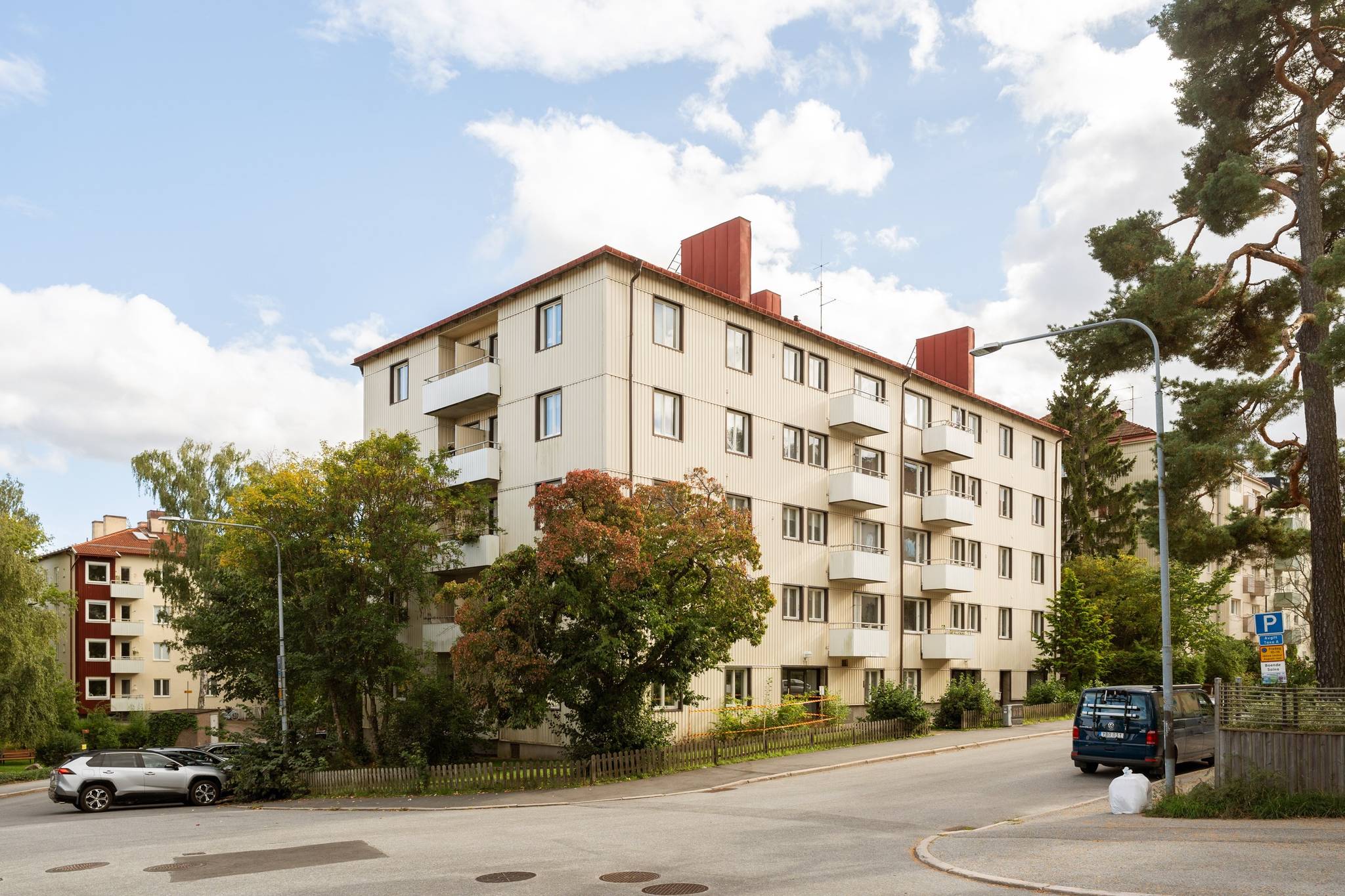 2 rum Lägenhet på Uppfartsvägen 14 Råsunda Solna kommun - bild 30