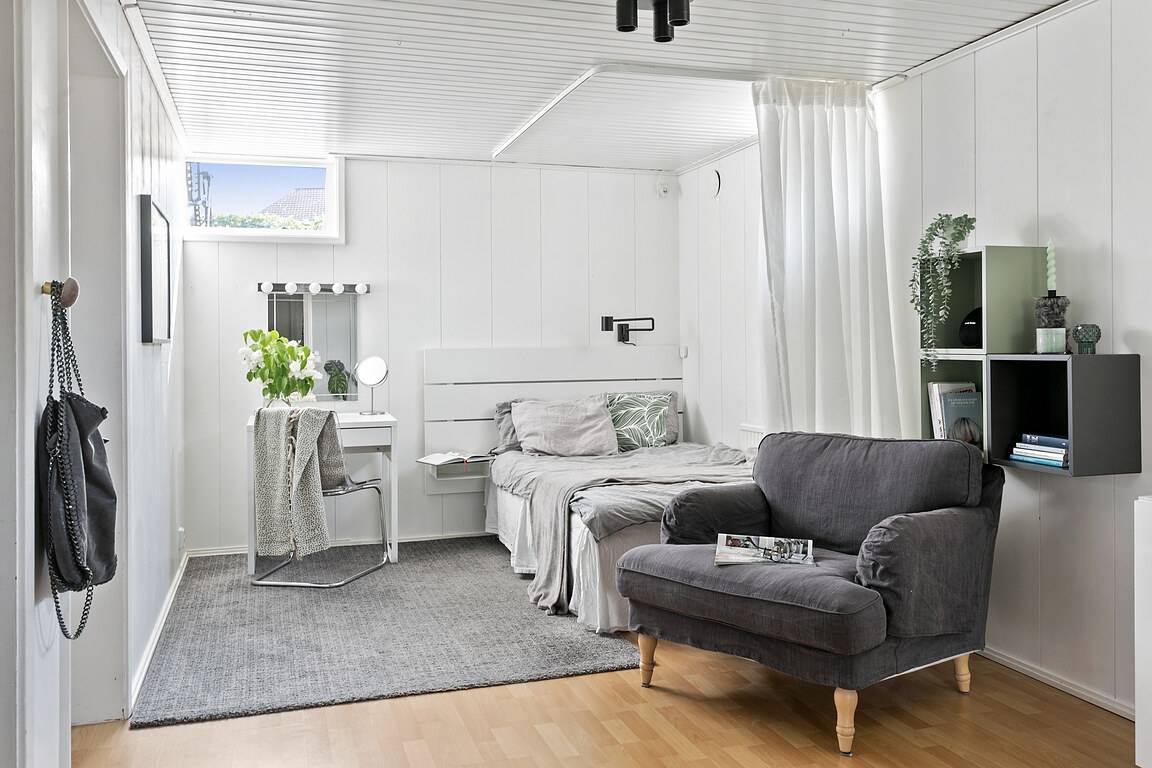 5 rum Villa på Marsvägen 8 Skällinge Varbergs kommun - bild 29
