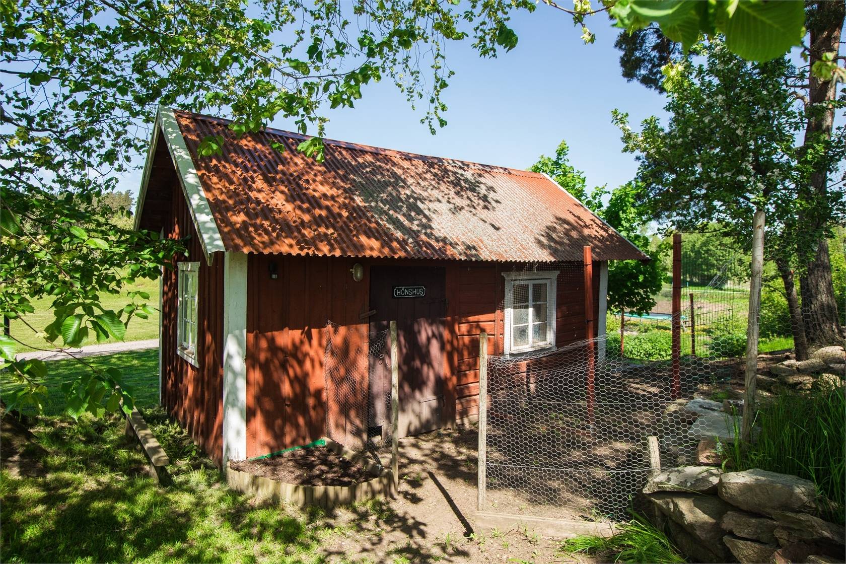 6 rum Gård/skog på Bröttjemark Norrgård 6 Ölmstad Jönköpings kommun - bild 18